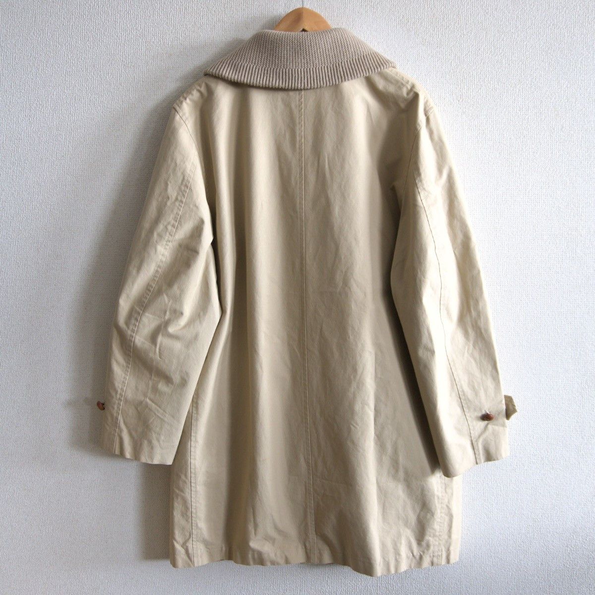 GOODENOUGH GOOD ENOUGH Donkey Coat Size L Size US L / EU 52-54 / 3 - 3 Thumbnail