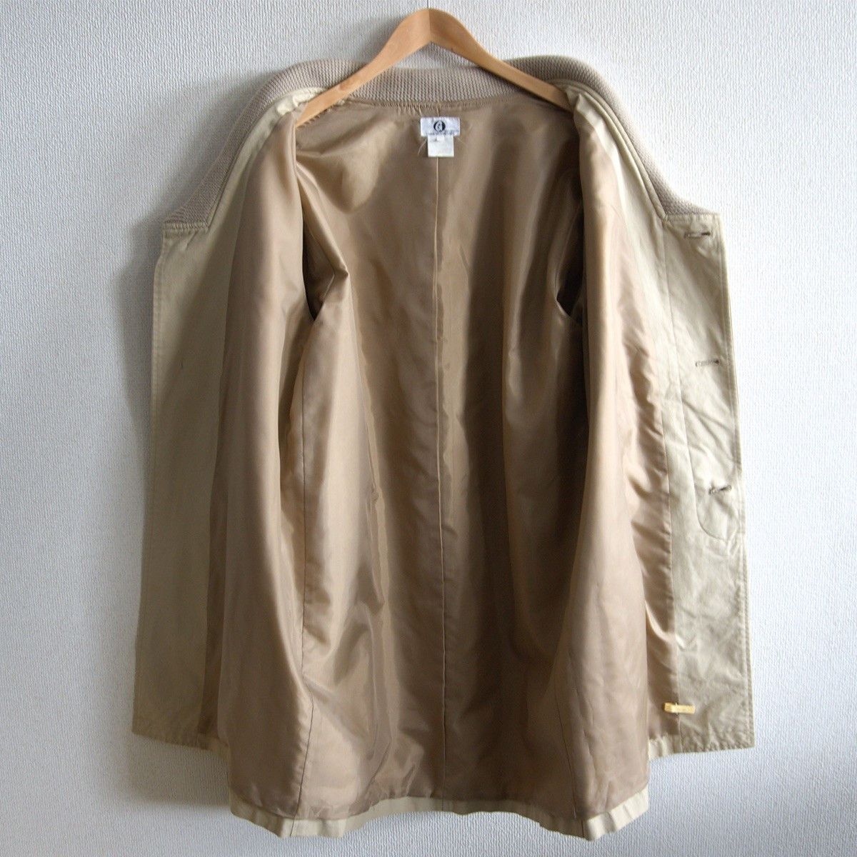 GOODENOUGH GOOD ENOUGH Donkey Coat Size L Size US L / EU 52-54 / 3 - 4 Thumbnail