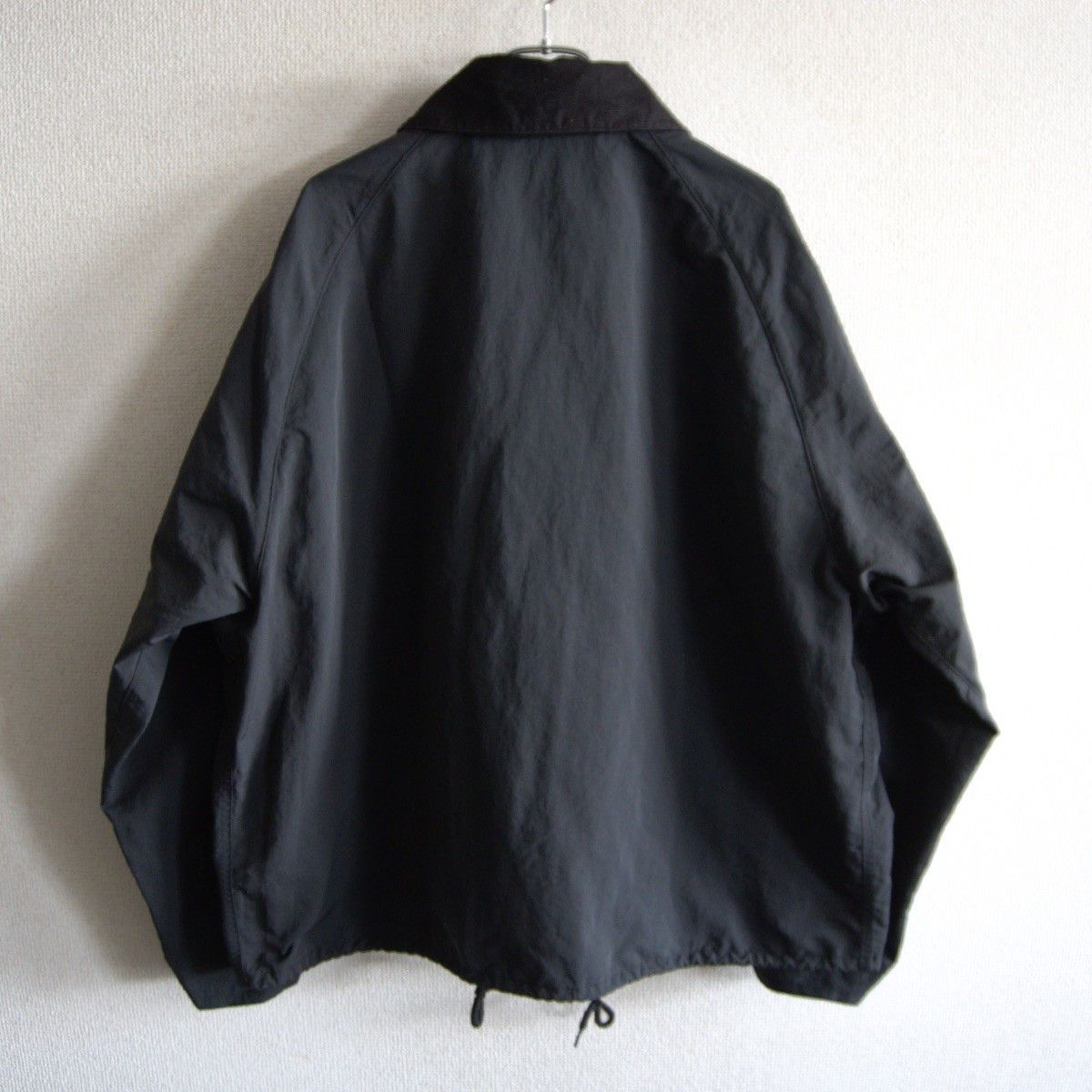 Barbour BARBOUR Transport Nylon Jacket Black Size XXS Size US XXS / EU 40 - 2 Thumbnail
