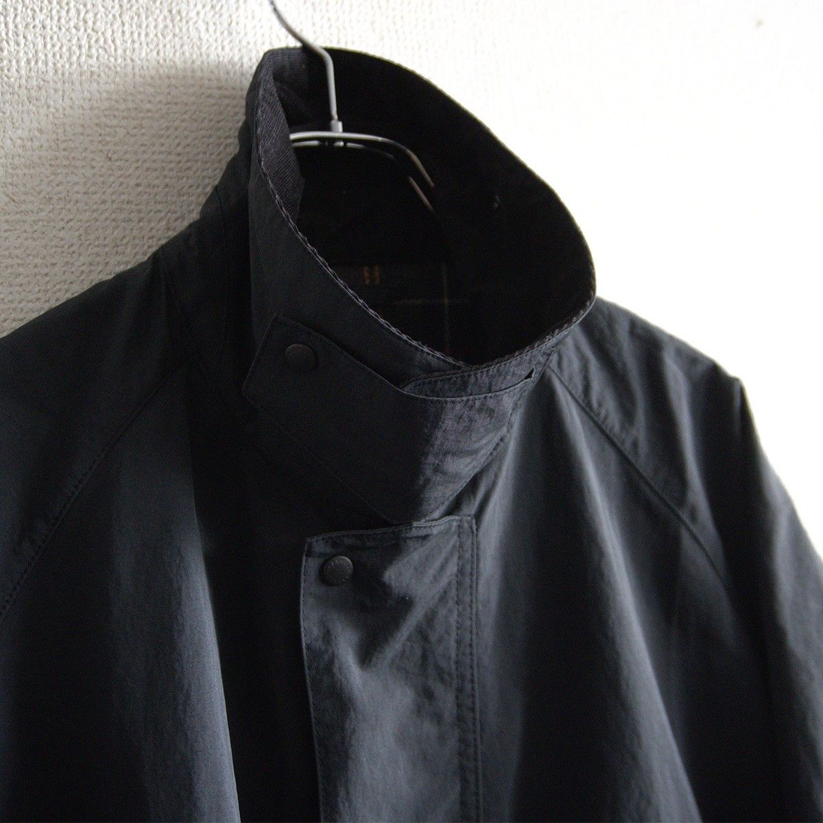 Barbour BARBOUR Transport Nylon Jacket Black Size XXS Size US XXS / EU 40 - 4 Thumbnail