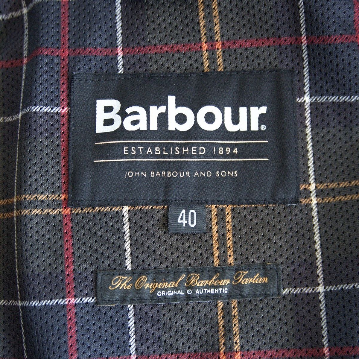 Barbour BARBOUR Transport Nylon Jacket Black Size XXS Size US XXS / EU 40 - 5 Thumbnail