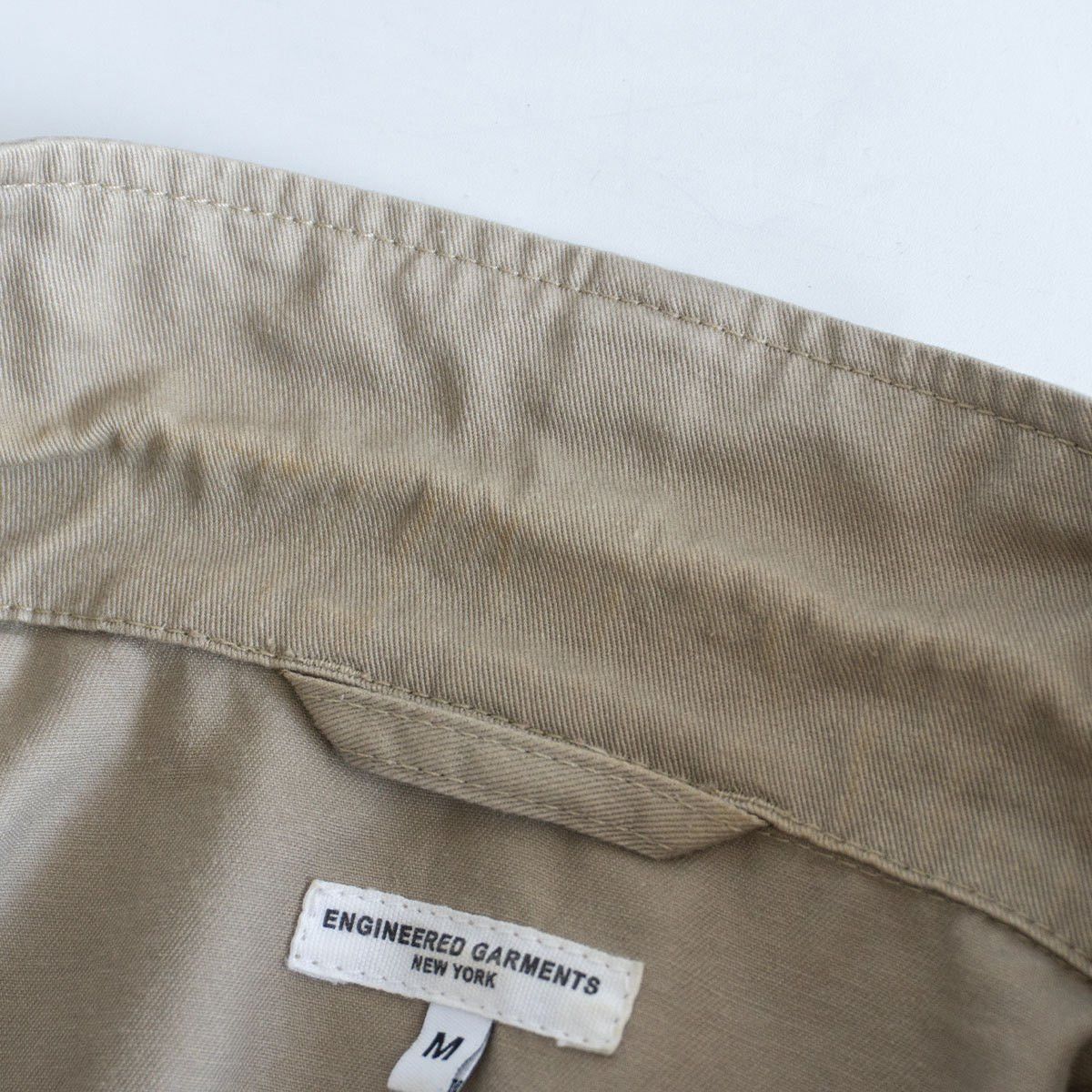 Engineered Garments Engineered Garments Cotton Bedford Jacket Size M Size US M / EU 48-50 / 2 - 5 Thumbnail