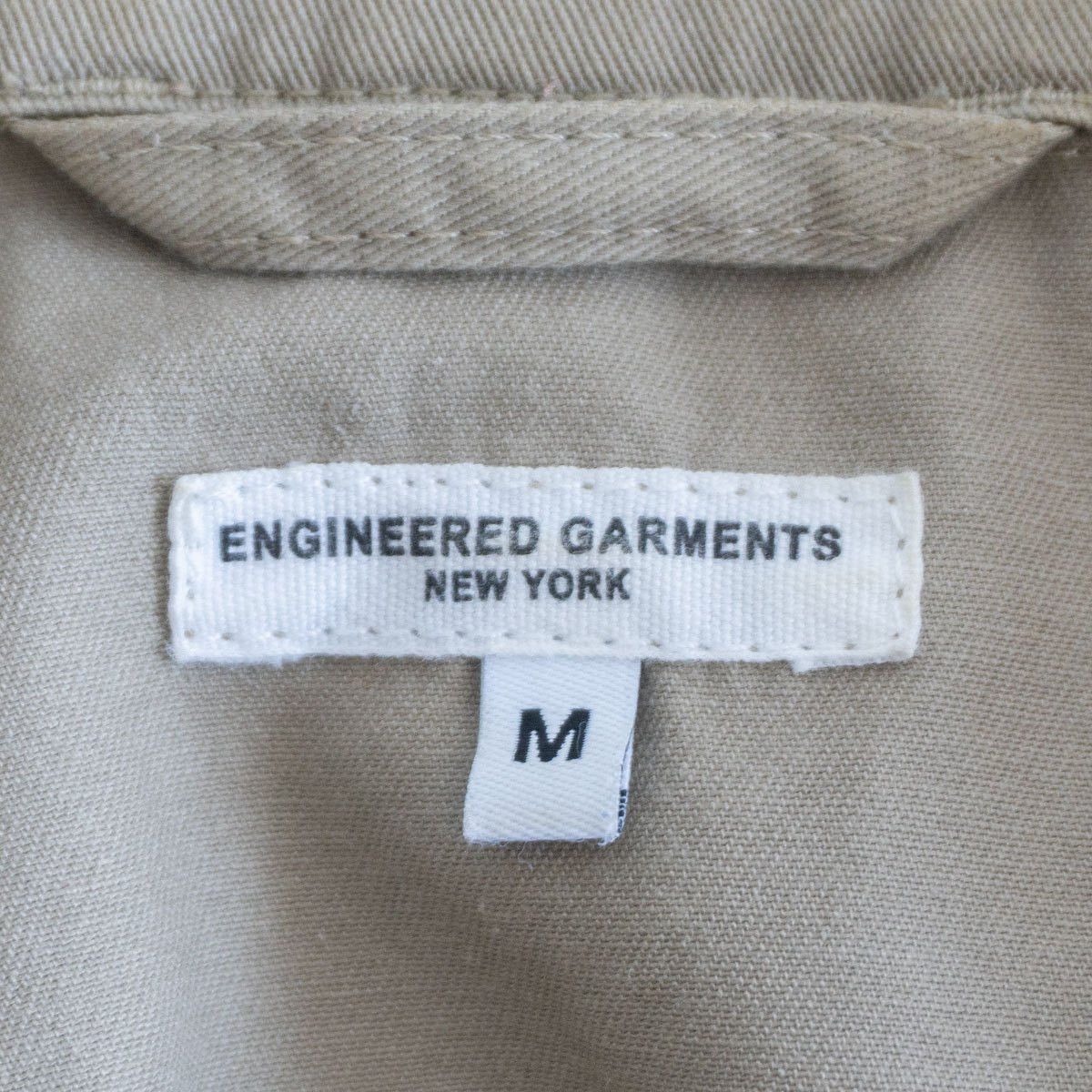 Engineered Garments Engineered Garments Cotton Bedford Jacket Size M Size US M / EU 48-50 / 2 - 6 Thumbnail