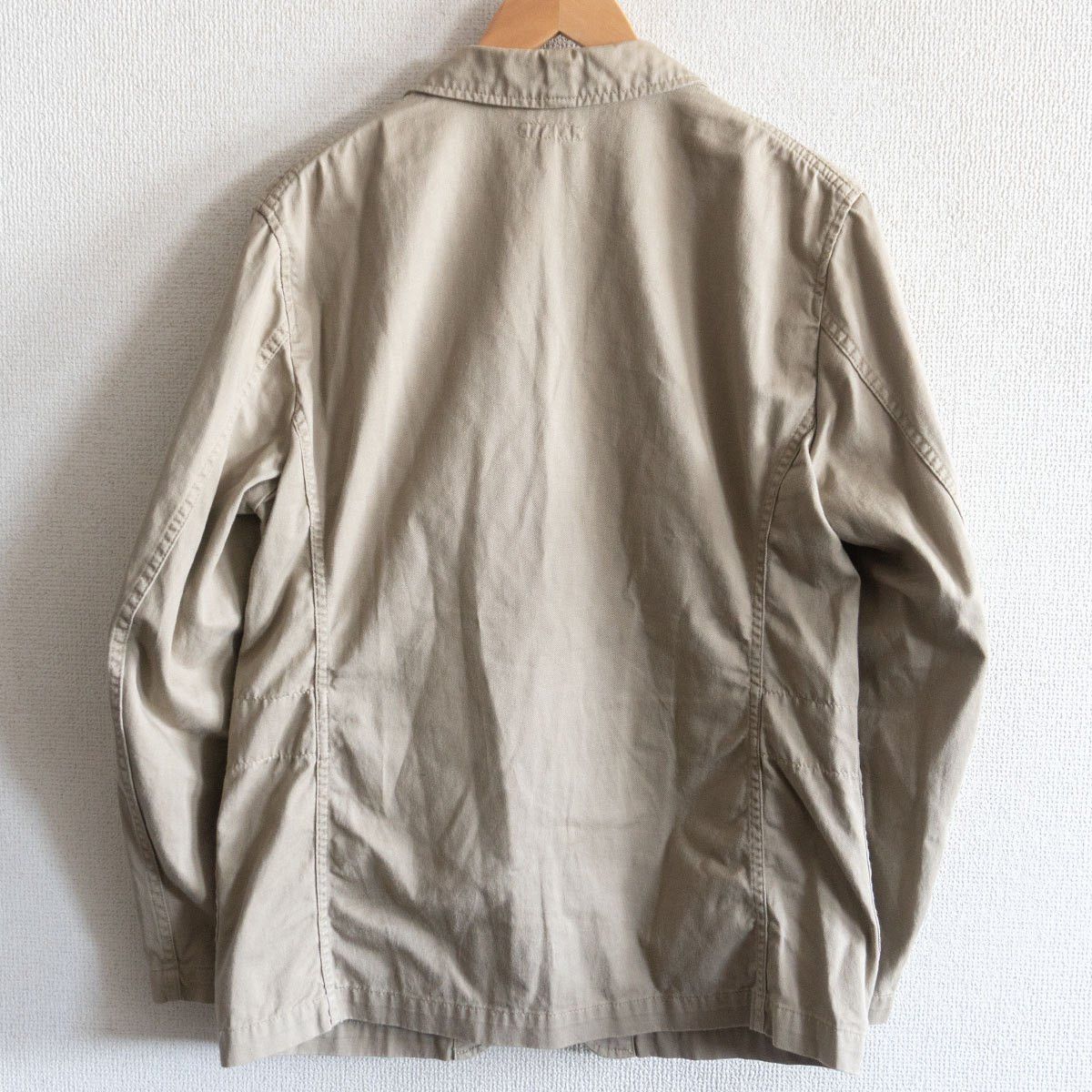 Engineered Garments Engineered Garments Cotton Bedford Jacket Size M Size US M / EU 48-50 / 2 - 2 Thumbnail