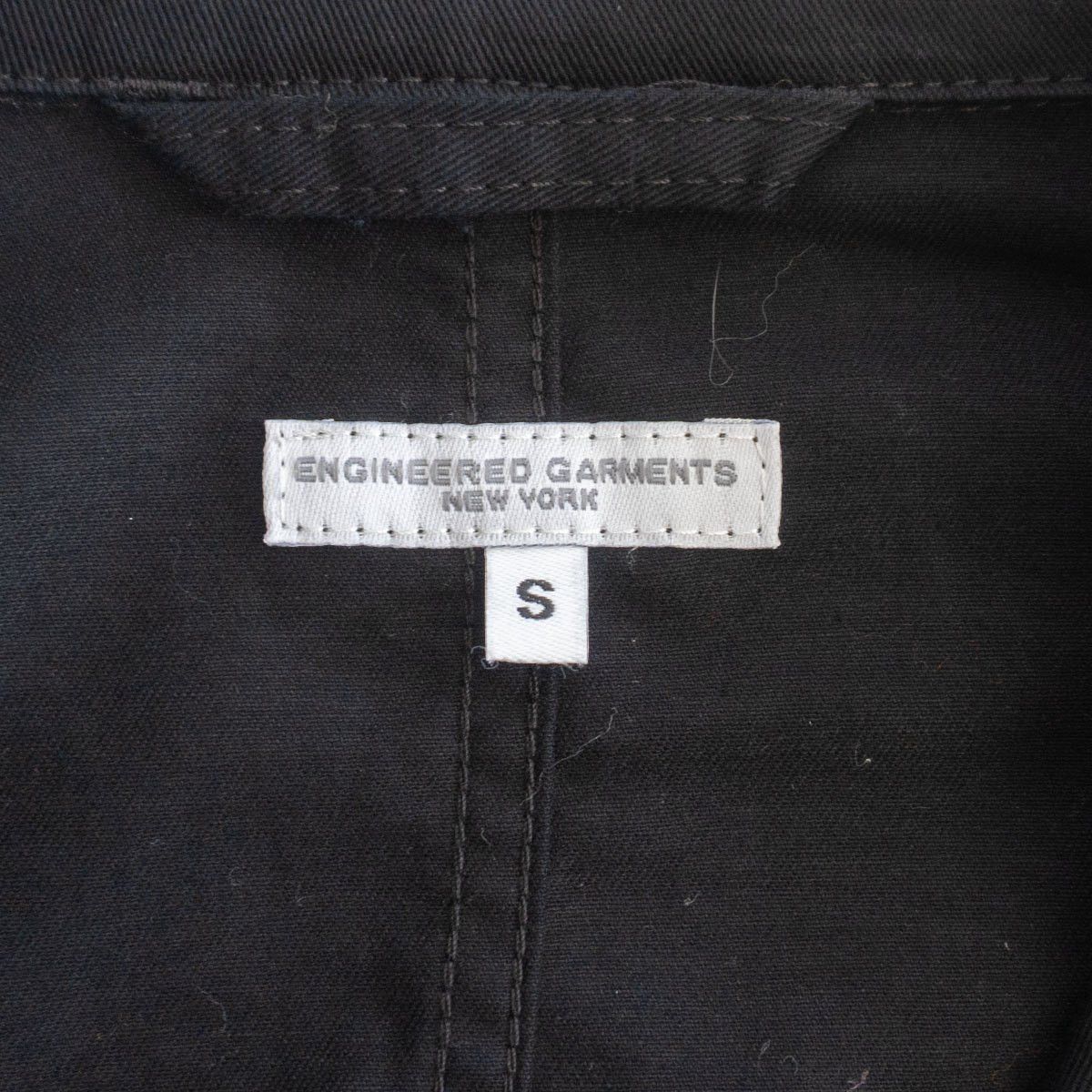 Engineered Garments Engineered Garments Cotton Bedford Jacket Size S Size US S / EU 44-46 / 1 - 4 Thumbnail