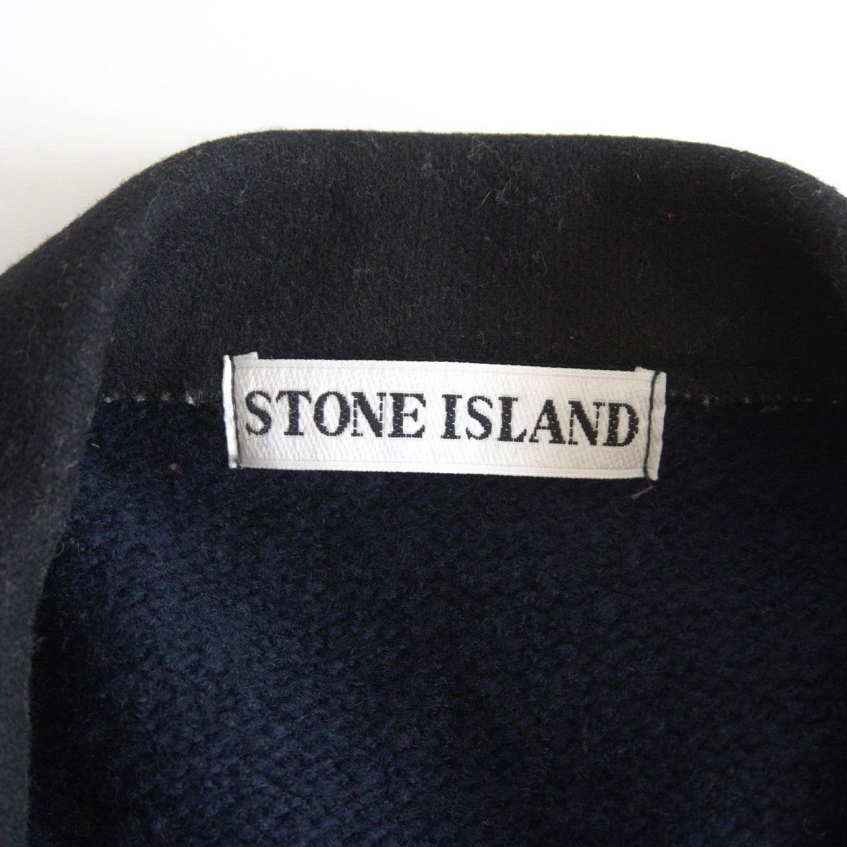 Stone Island STONE ISLAND 94AW Knit Jacket Size M Size US M / EU 48-50 / 2 - 6 Thumbnail