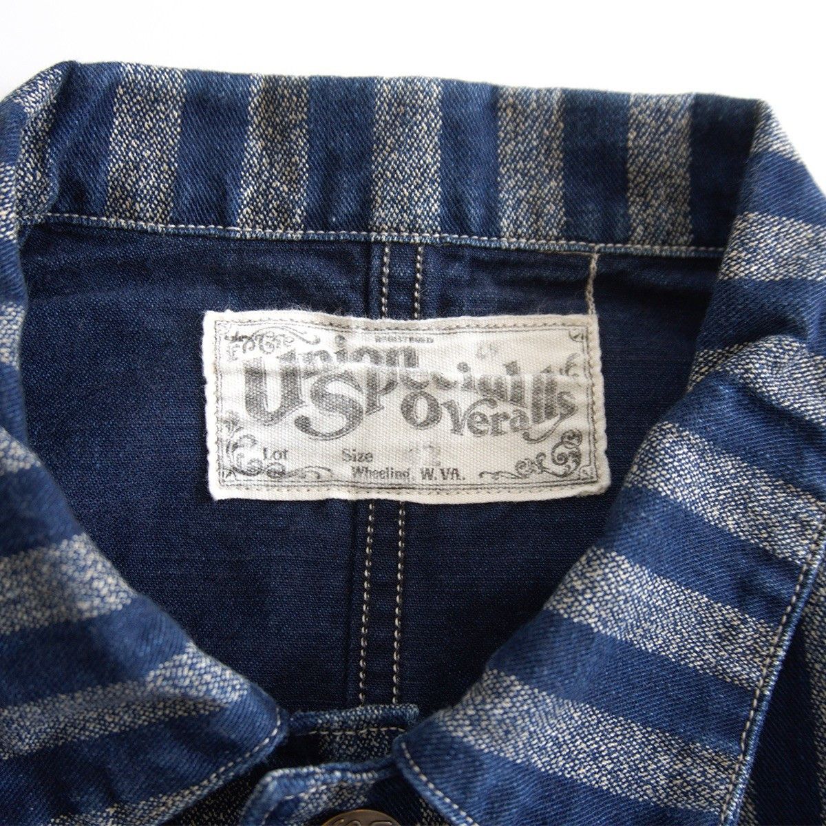 Vintage FREEWHEELERS PROMONTORY COAT Work Jacket Size XS Size US XS / EU 42 / 0 - 4 Thumbnail