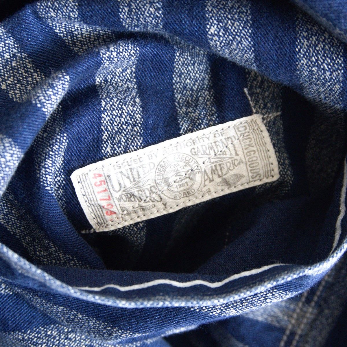 Vintage FREEWHEELERS PROMONTORY COAT Work Jacket Size XS Size US XS / EU 42 / 0 - 5 Thumbnail