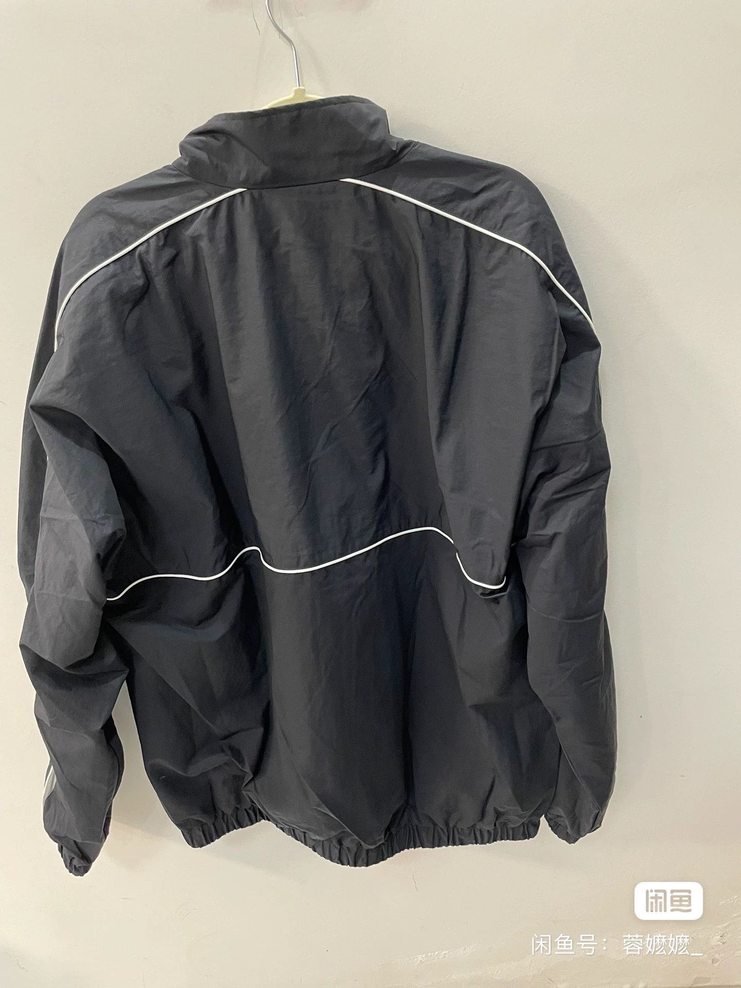 Wacko Maria WACKO MARIA 23FW Nylon School Jacket Size US M / EU 48-50 / 2 - 4 Thumbnail
