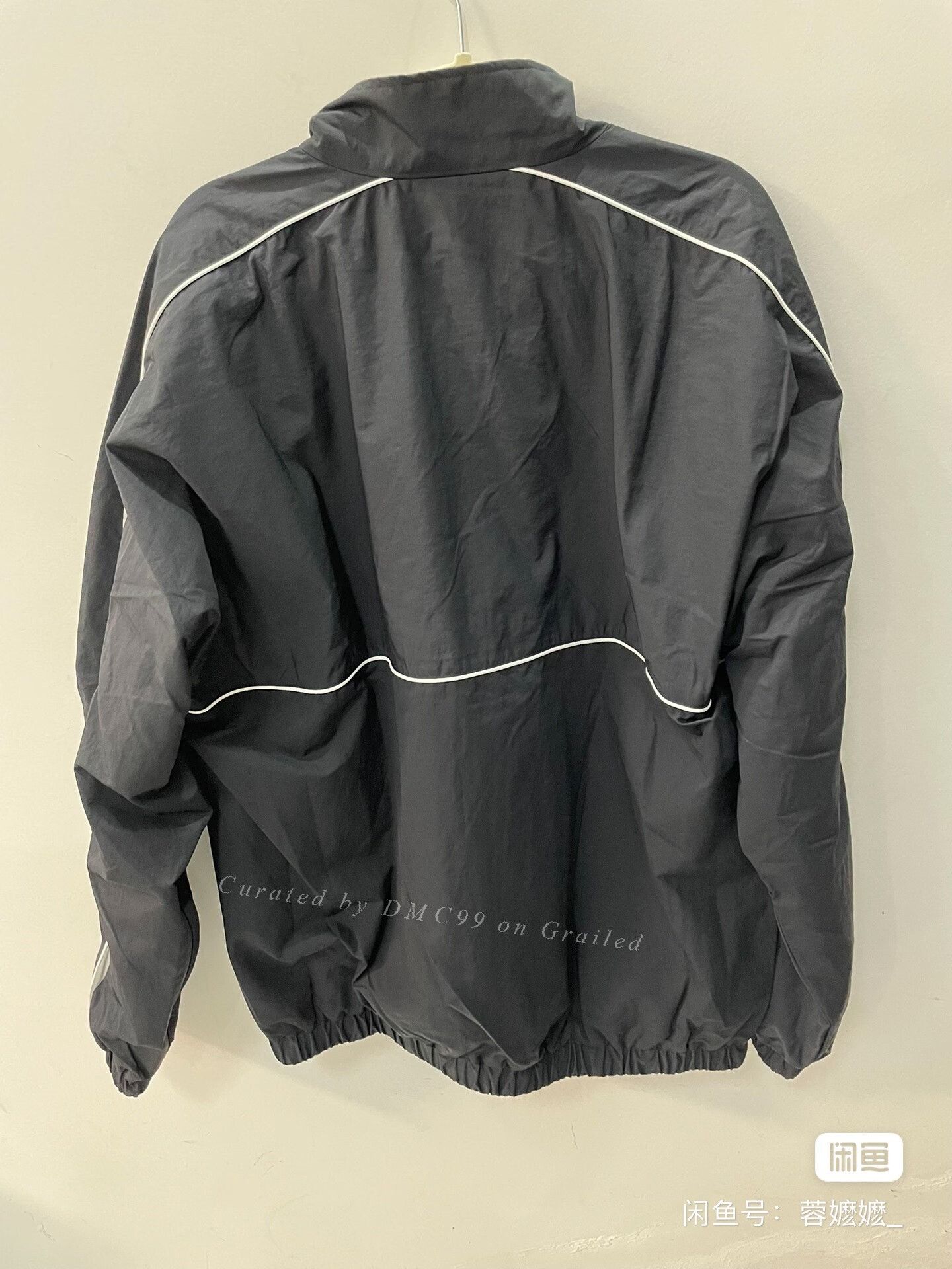 Wacko Maria WACKO MARIA 23FW Nylon School Jacket Size US M / EU 48-50 / 2 - 3 Thumbnail