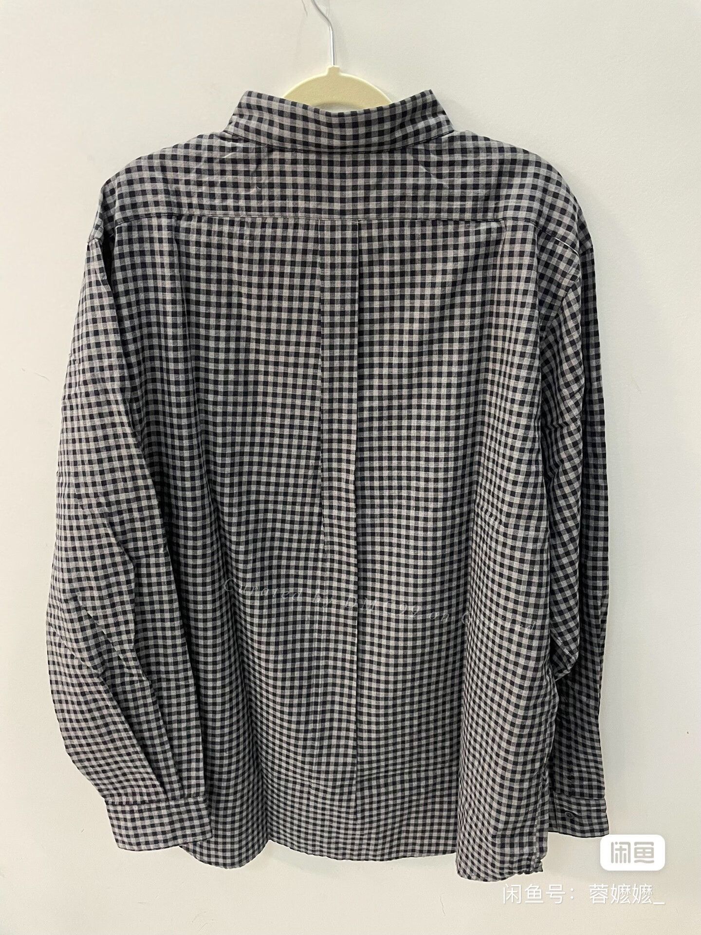 Nanamica nanamica Regular Collar Check Wind Shirt Size US L / EU 52-54 / 3 - 2 Thumbnail