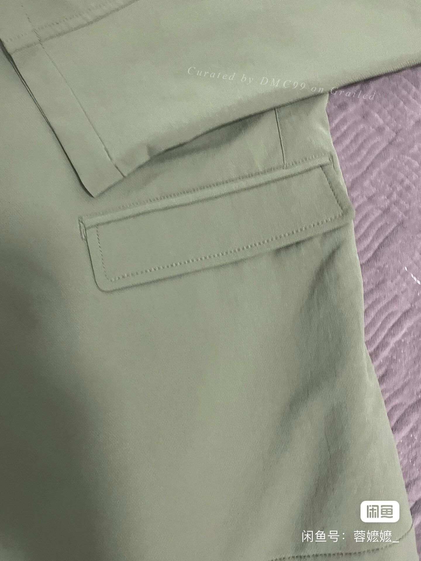 Nanamica nanamica 23ss Thermostatic Quick-Dry Jacket Size US M / EU 48-50 / 2 - 3 Thumbnail