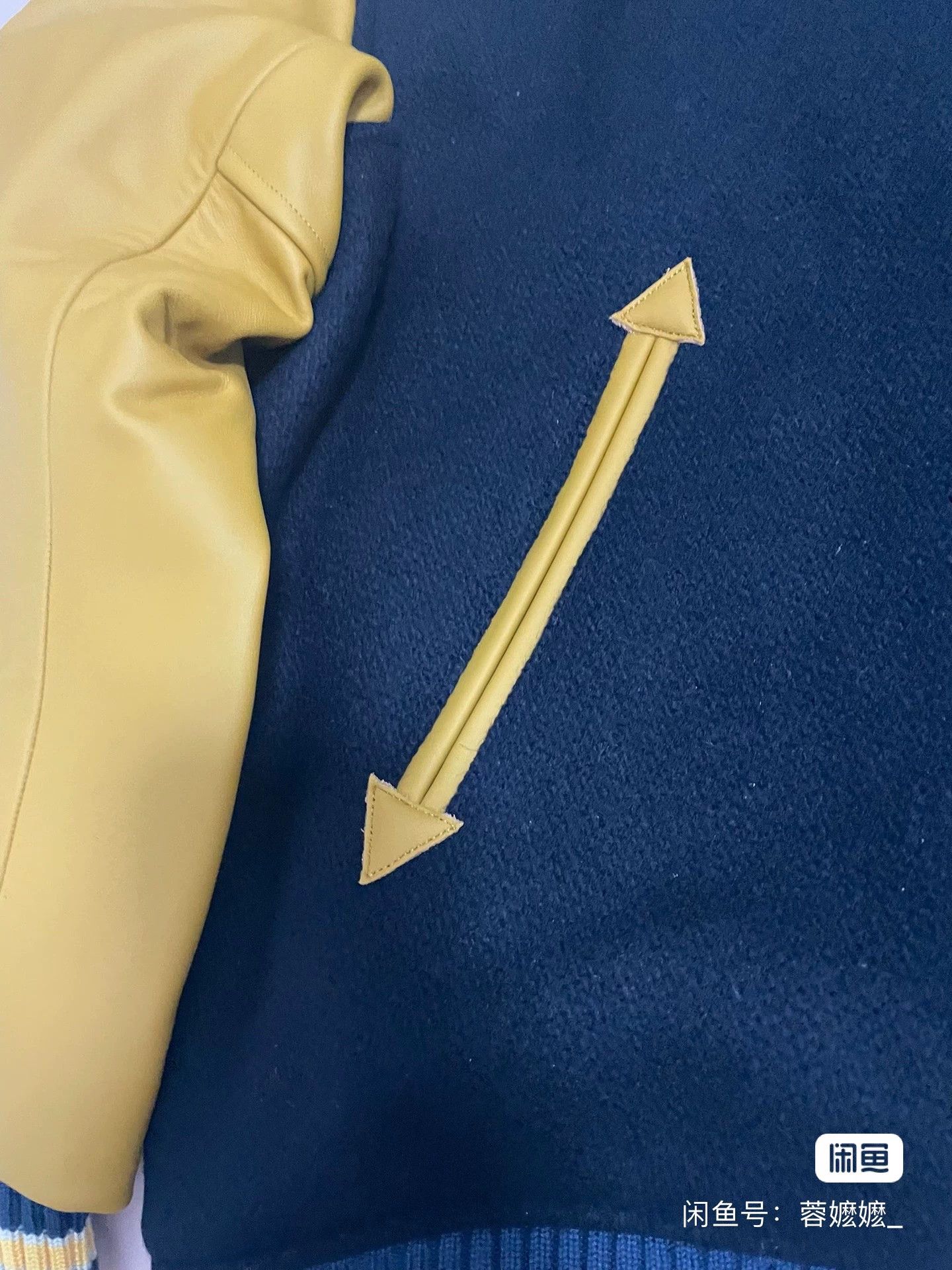 Whitesville Whitesville Wool Melton Award Jacket Size US M / EU 48-50 / 2 - 3 Thumbnail