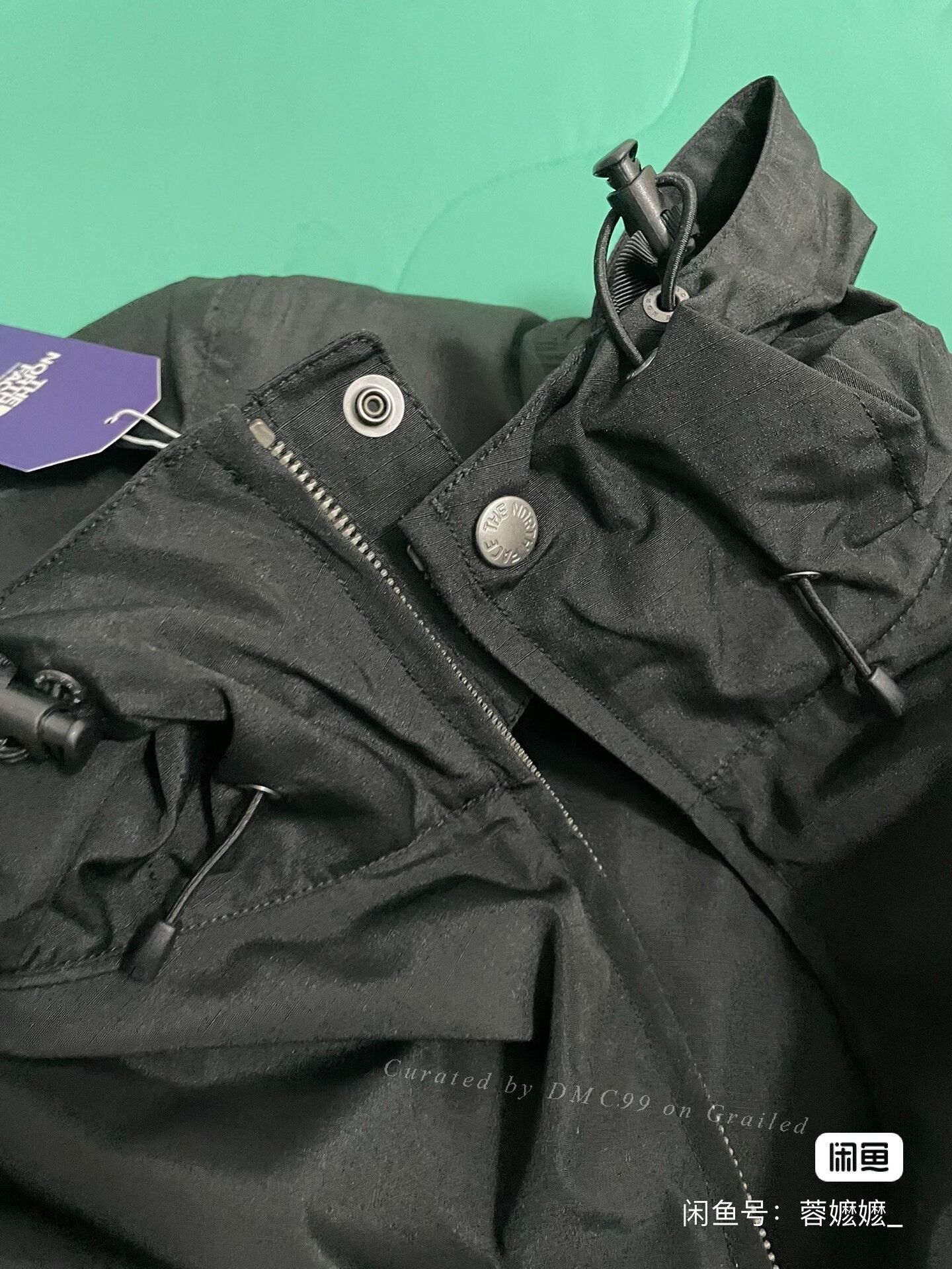 The North Face Purple Label The North Face Mountain Purple Label Jacket Size US XL / EU 56 / 4 - 5 Thumbnail