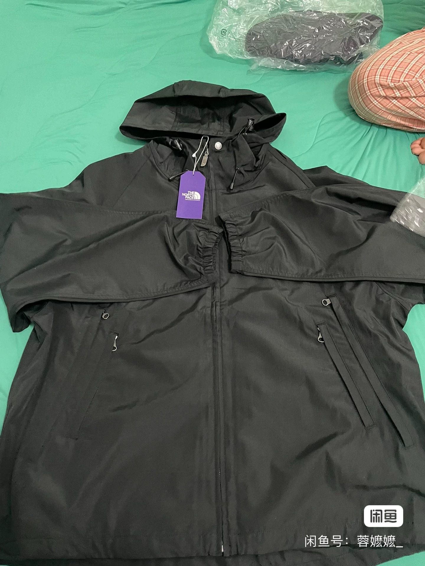 The North Face Purple Label The North Face Mountain Purple Label Jacket Size US XL / EU 56 / 4 - 2 Thumbnail