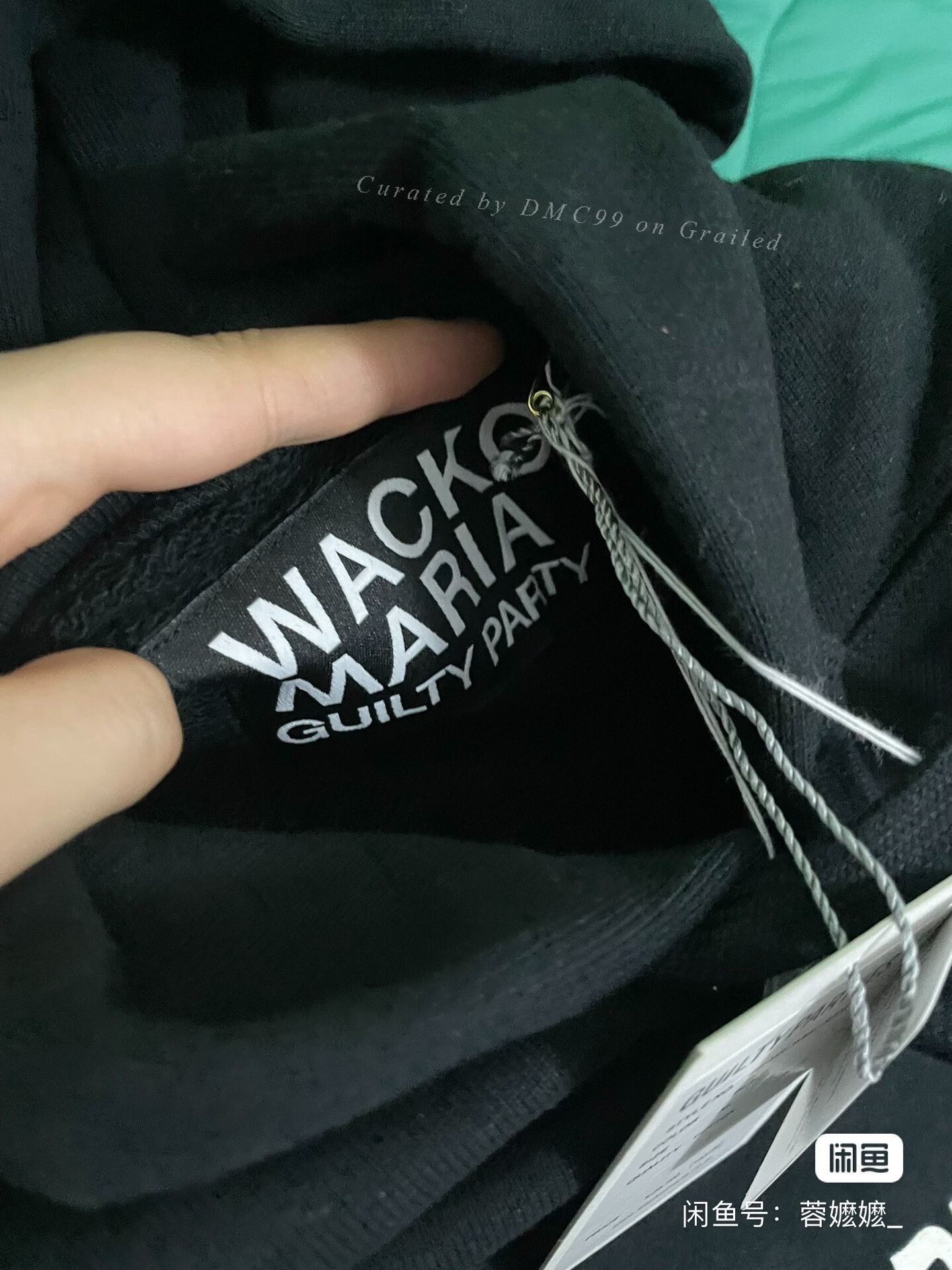 Wacko Maria WACKO MARIA Heavy Weight Hoodie Size US XL / EU 56 / 4 - 4 Thumbnail
