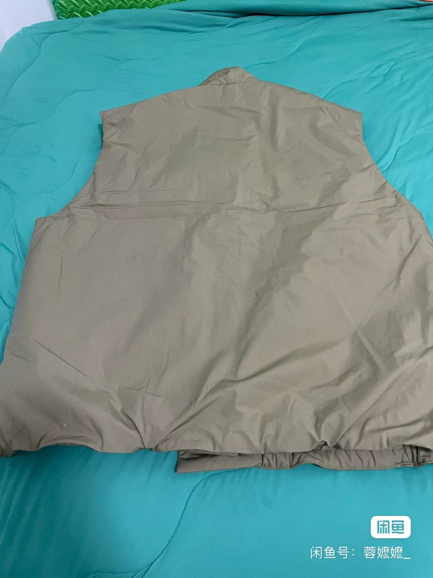 Nanamica nanamica PRIMALOFT Insulation Vest 23AW Size US M / EU 48-50 / 2 - 6 Thumbnail
