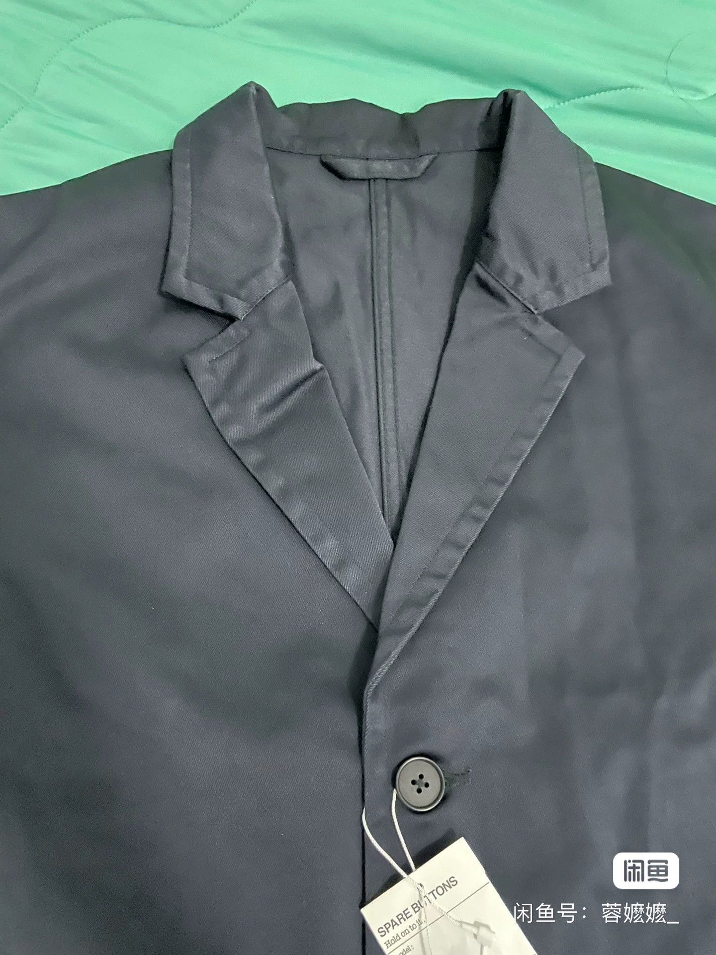 Nanamica Nanamica 23AW Chino 3-Button Jacket Size US M / EU 48-50 / 2 - 3 Thumbnail