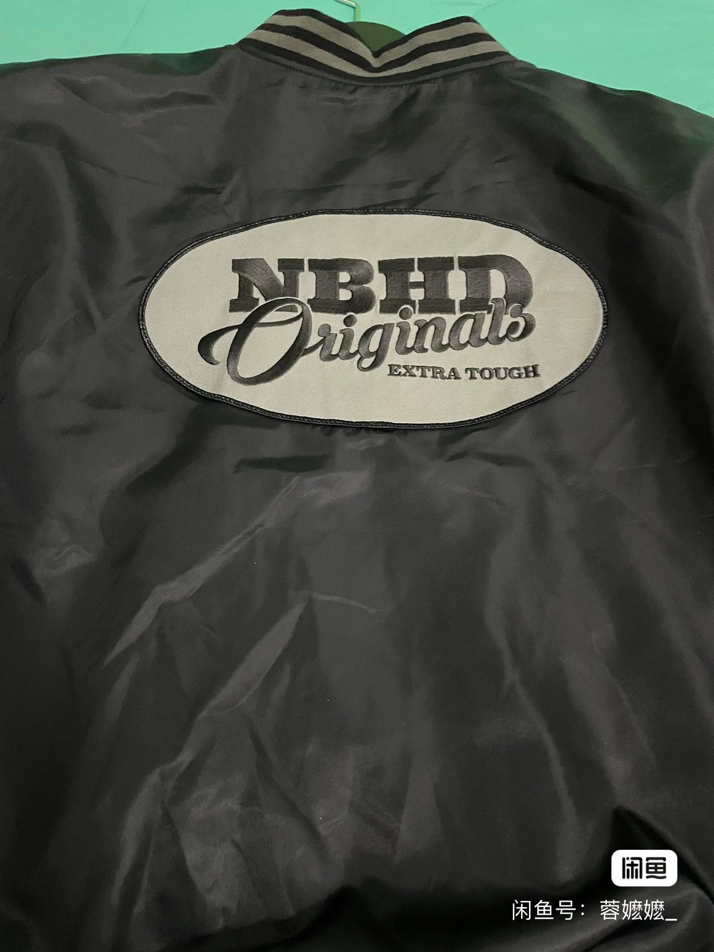Neighborhood Neighborhood 23AW Baseball Jacket Size US M / EU 48-50 / 2 - 6 Thumbnail