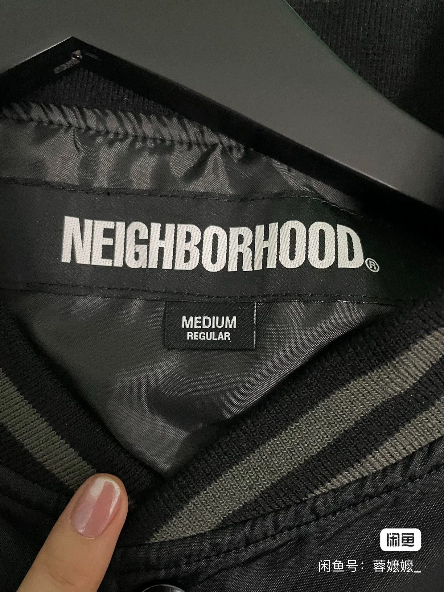 Neighborhood Neighborhood 23AW Baseball Jacket Size US M / EU 48-50 / 2 - 4 Thumbnail