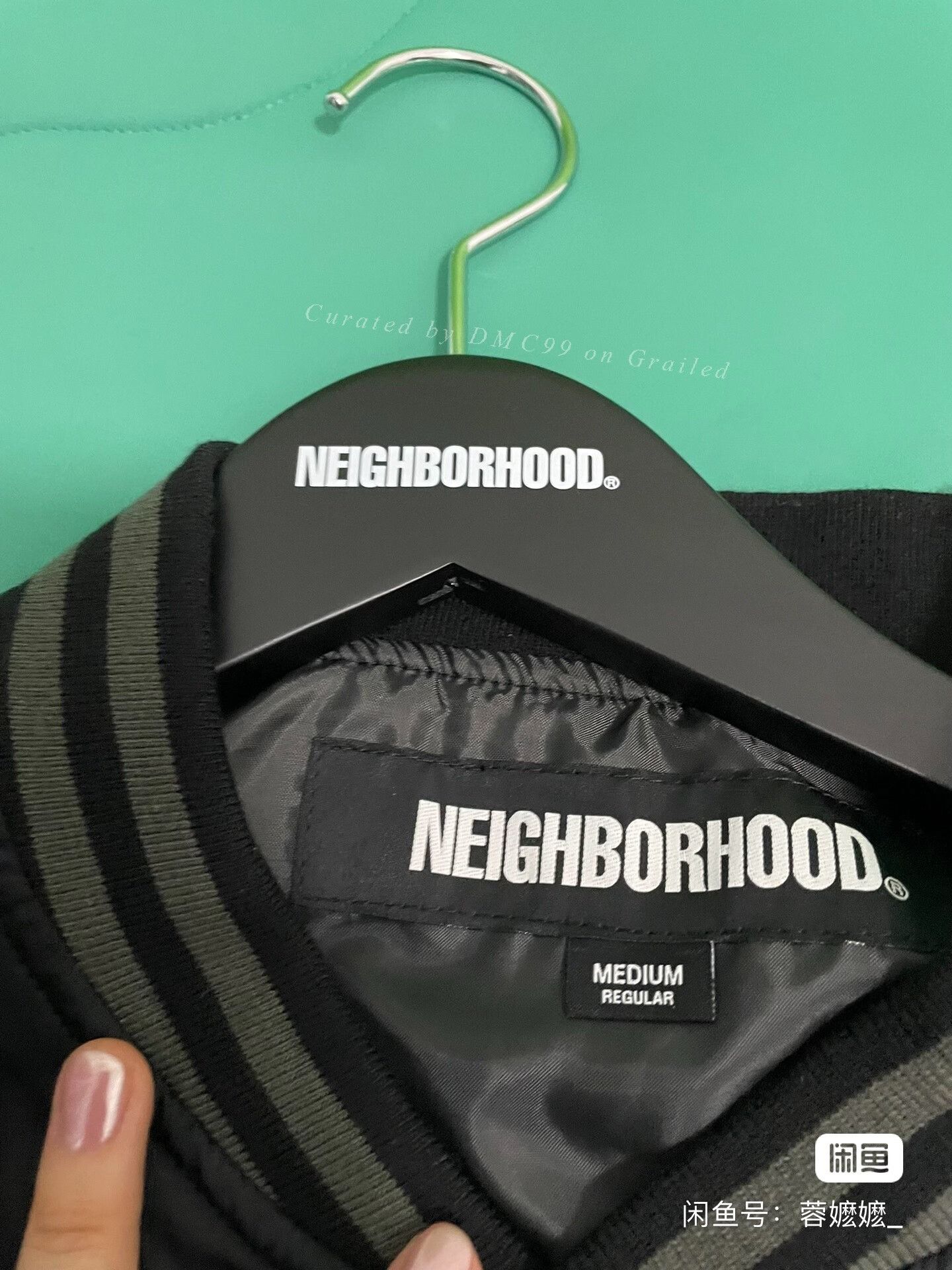 Neighborhood Neighborhood 23AW Baseball Jacket Size US M / EU 48-50 / 2 - 5 Thumbnail
