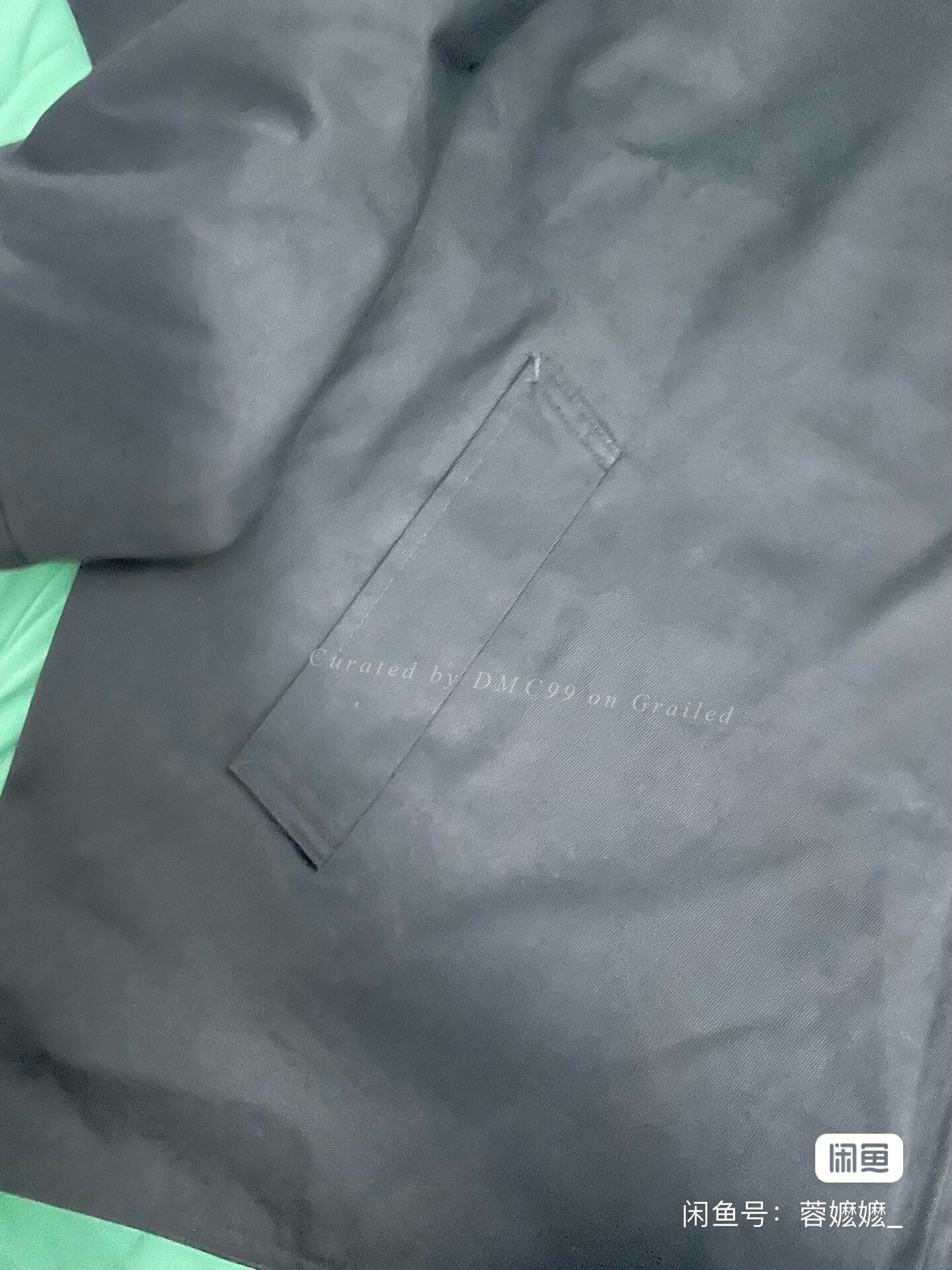 Nanamica nanamica WINDSTOPPER Chino Crew Jacket Size US XL / EU 56 / 4 - 2 Thumbnail