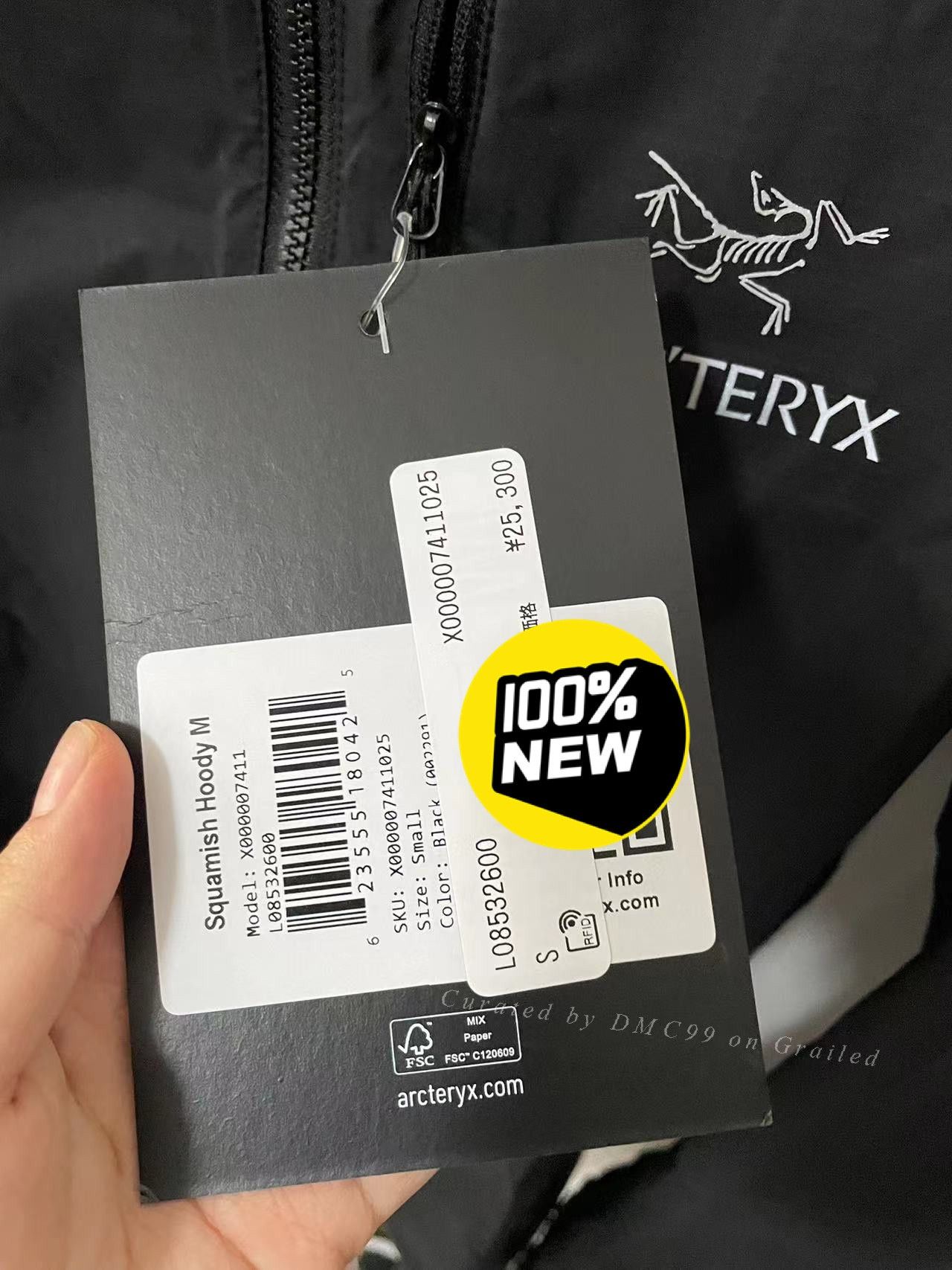 Arc'teryx Arcteryx New Womenswear Item Size M / US 6-8 / IT 42-44 - 4 Thumbnail