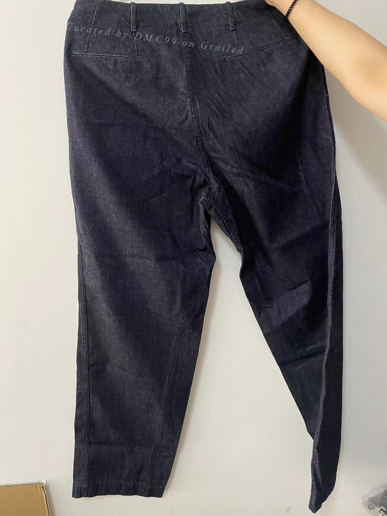 Nanamica nanamica Jeans SUCS306 Size 34 Size US 34 / EU 50 - 2 Thumbnail