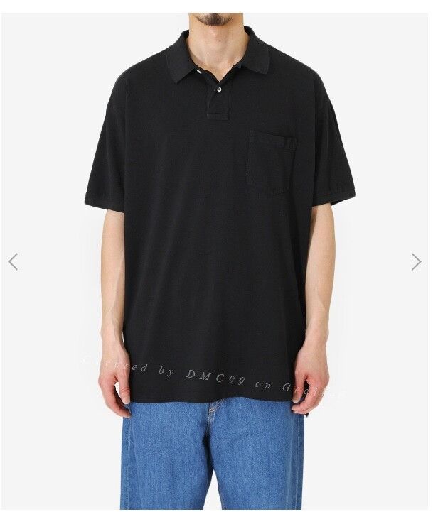 Ralph Lauren POLO RALPH LAUREN BIG FIT POLO SHIRT Size US L / EU 52-54 / 3 - 4 Thumbnail