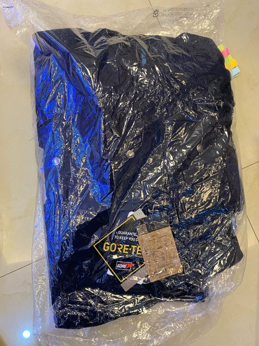 The North Face The North Face 2-in-1 Fur Collar Down Jacket Size US M / EU 48-50 / 2 - 3 Thumbnail