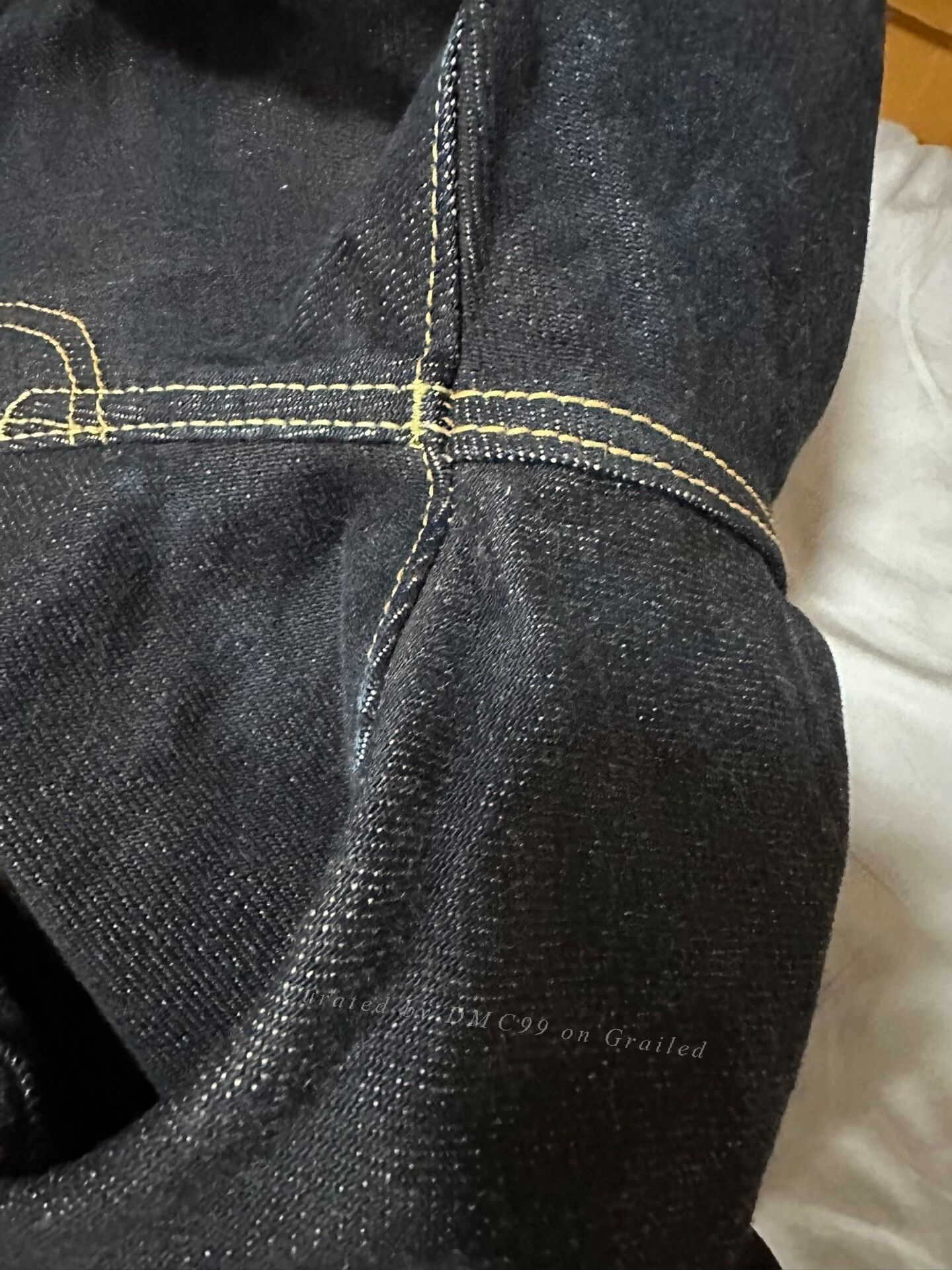 Iron Heart Iron Heart 25oz Jeans W34 Size US 34 / EU 50 - 5 Thumbnail