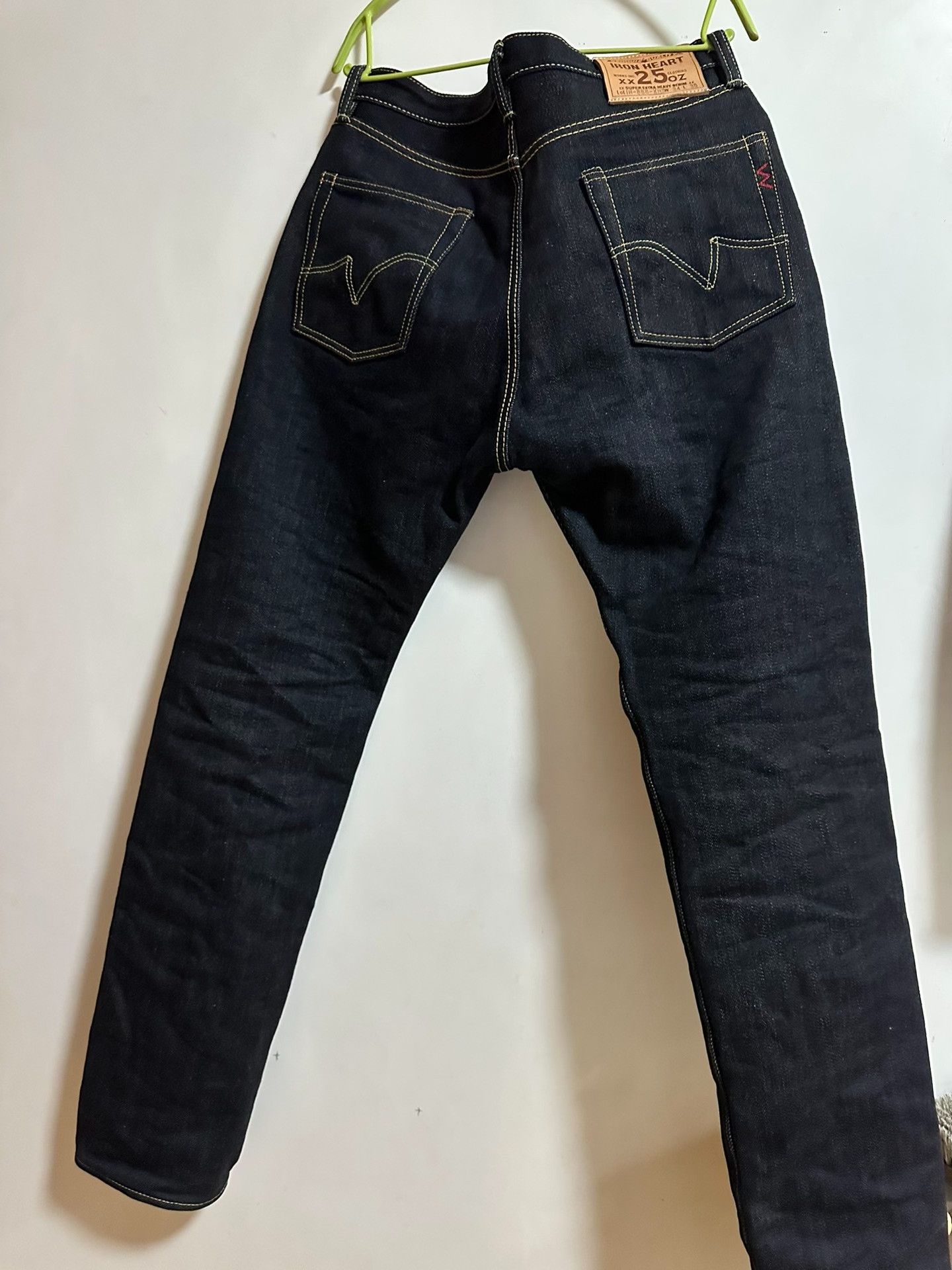 Iron Heart Iron Heart 25oz Jeans W34 Size US 34 / EU 50 - 2 Thumbnail
