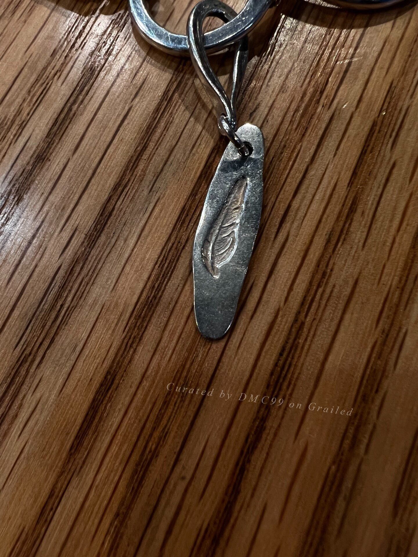 Larry Smith Larry Smith 18K Gold Eagle Head Key Ring Size ONE SIZE - 7 Thumbnail