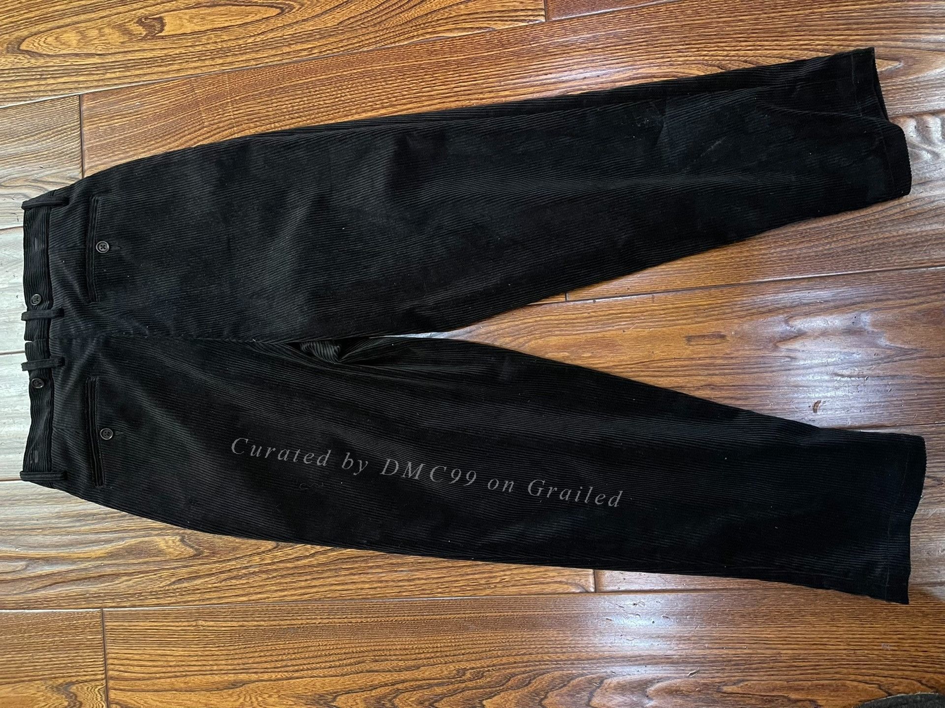 Nigel Cabourn Nigel Cabourn Heavyweight Corduroy Medic Pants Size US 30 / EU 46 - 3 Thumbnail