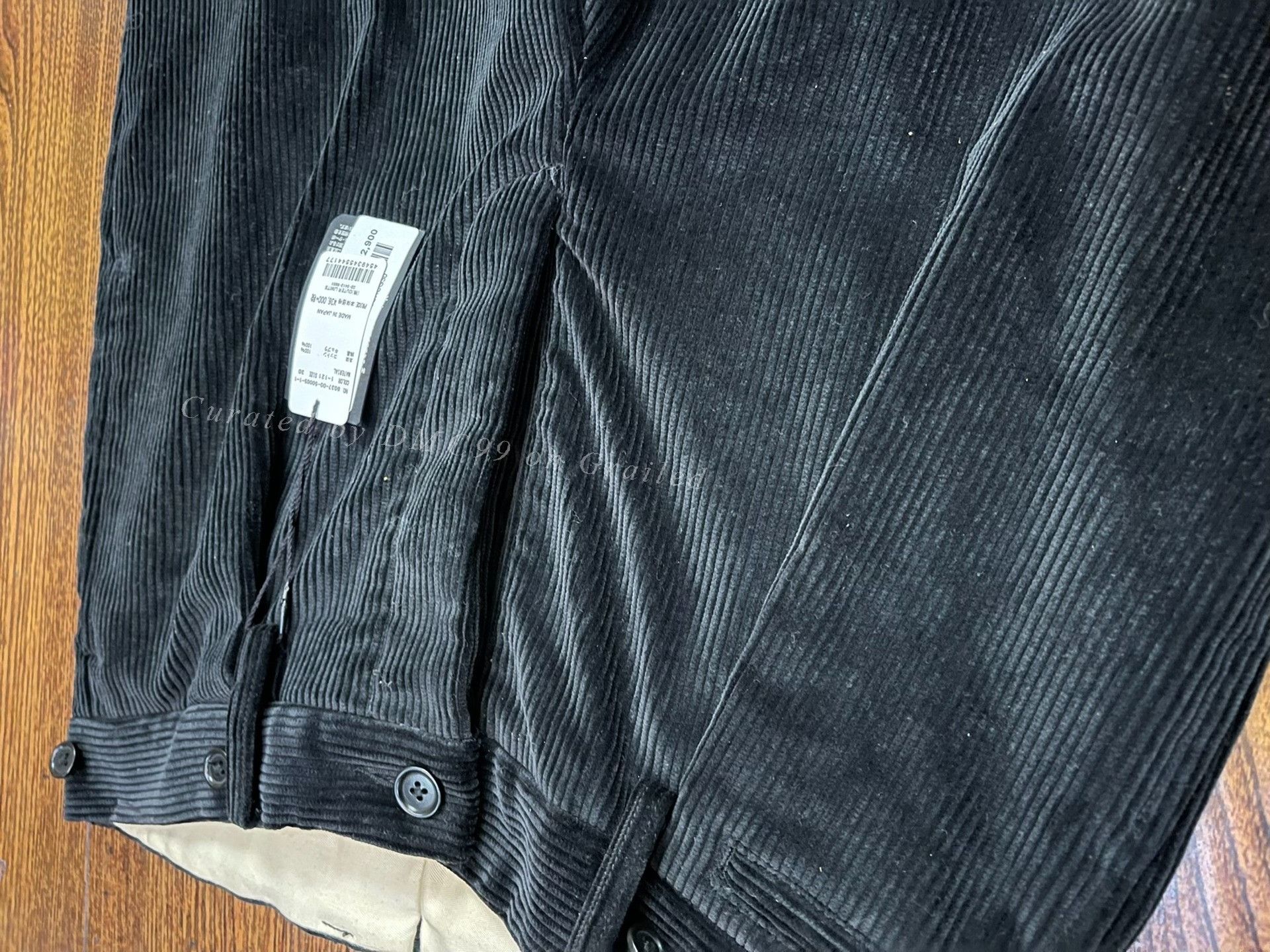 Nigel Cabourn Nigel Cabourn Heavyweight Corduroy Medic Pants Size US 30 / EU 46 - 4 Thumbnail