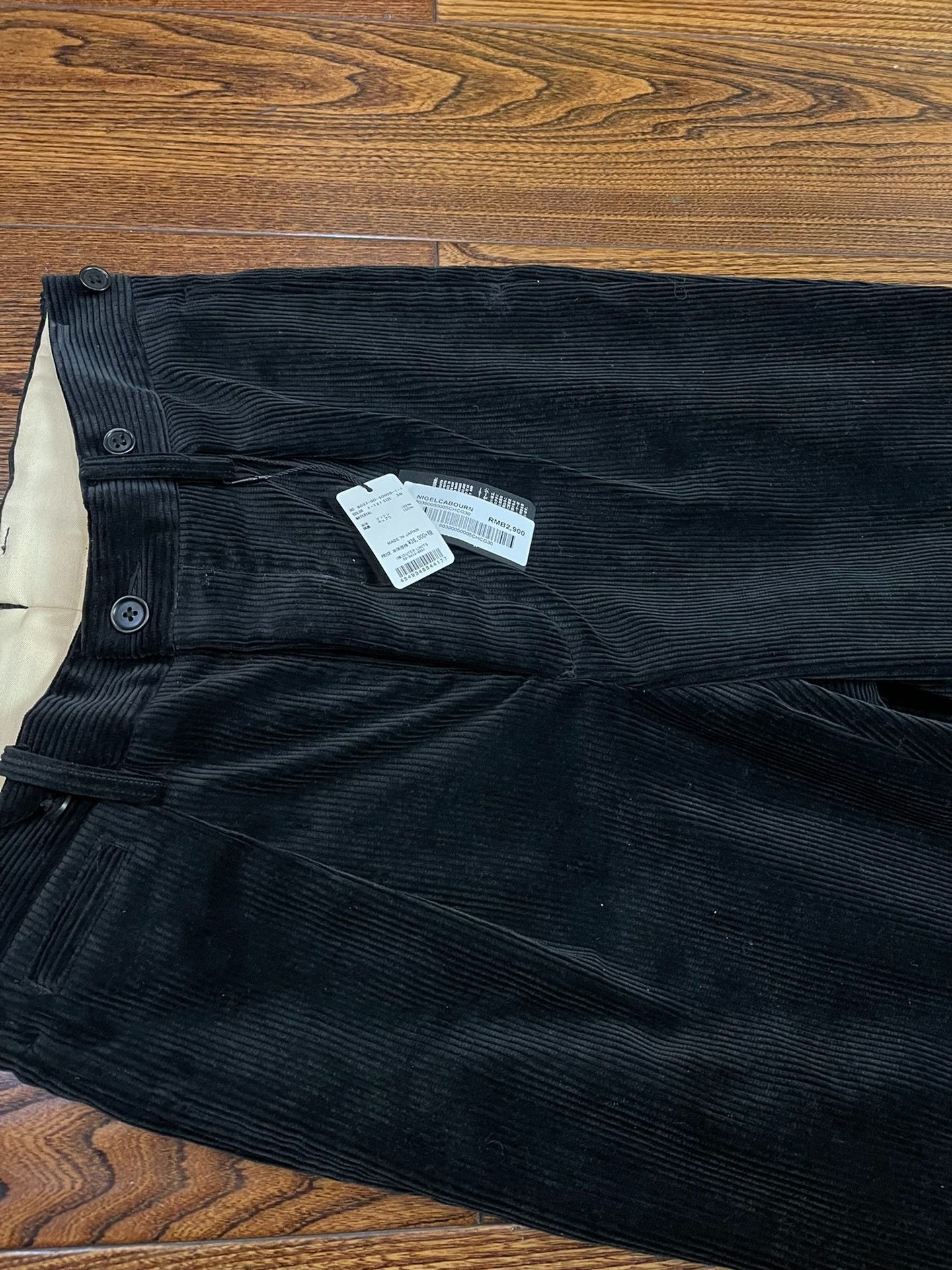 Nigel Cabourn Nigel Cabourn Heavyweight Corduroy Medic Pants Size US 30 / EU 46 - 2 Thumbnail