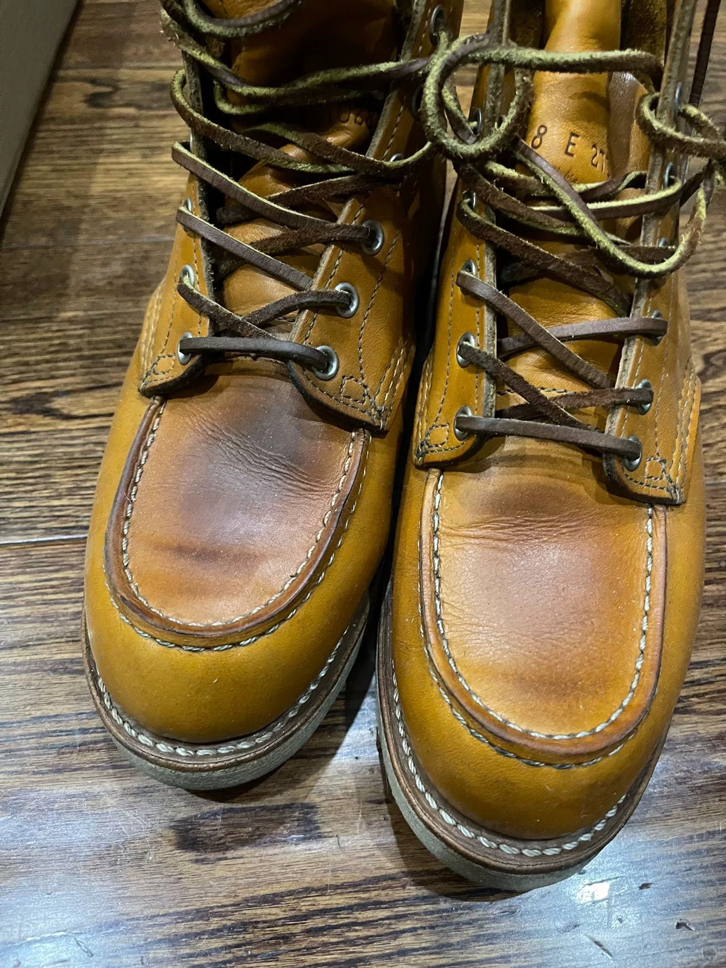 Red Wing Red Wing 9875 Dog Logo Boots Size US 8 / EU 41 - 3 Thumbnail