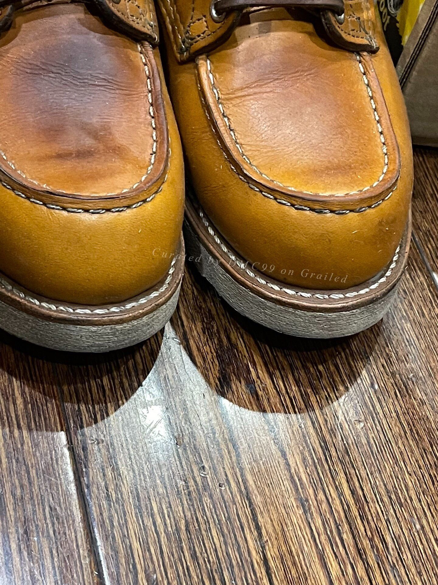 Red Wing Red Wing 9875 Dog Logo Boots Size US 8 / EU 41 - 9 Thumbnail
