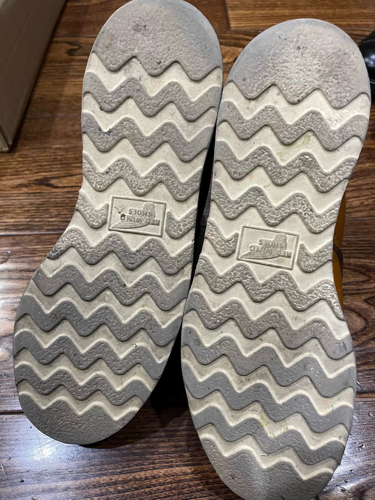 Red Wing Red Wing 9875 Dog Logo Boots Size US 8 / EU 41 - 5 Thumbnail