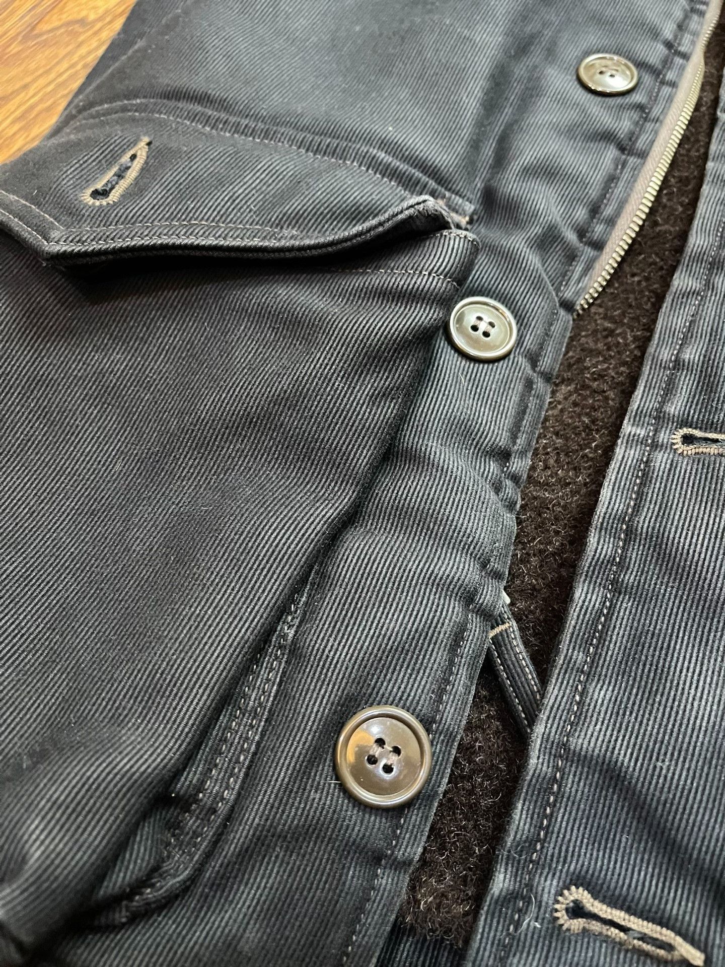 Freewheelers Freewheelers Avatar Vest Size US M / EU 48-50 / 2 - 4 Thumbnail