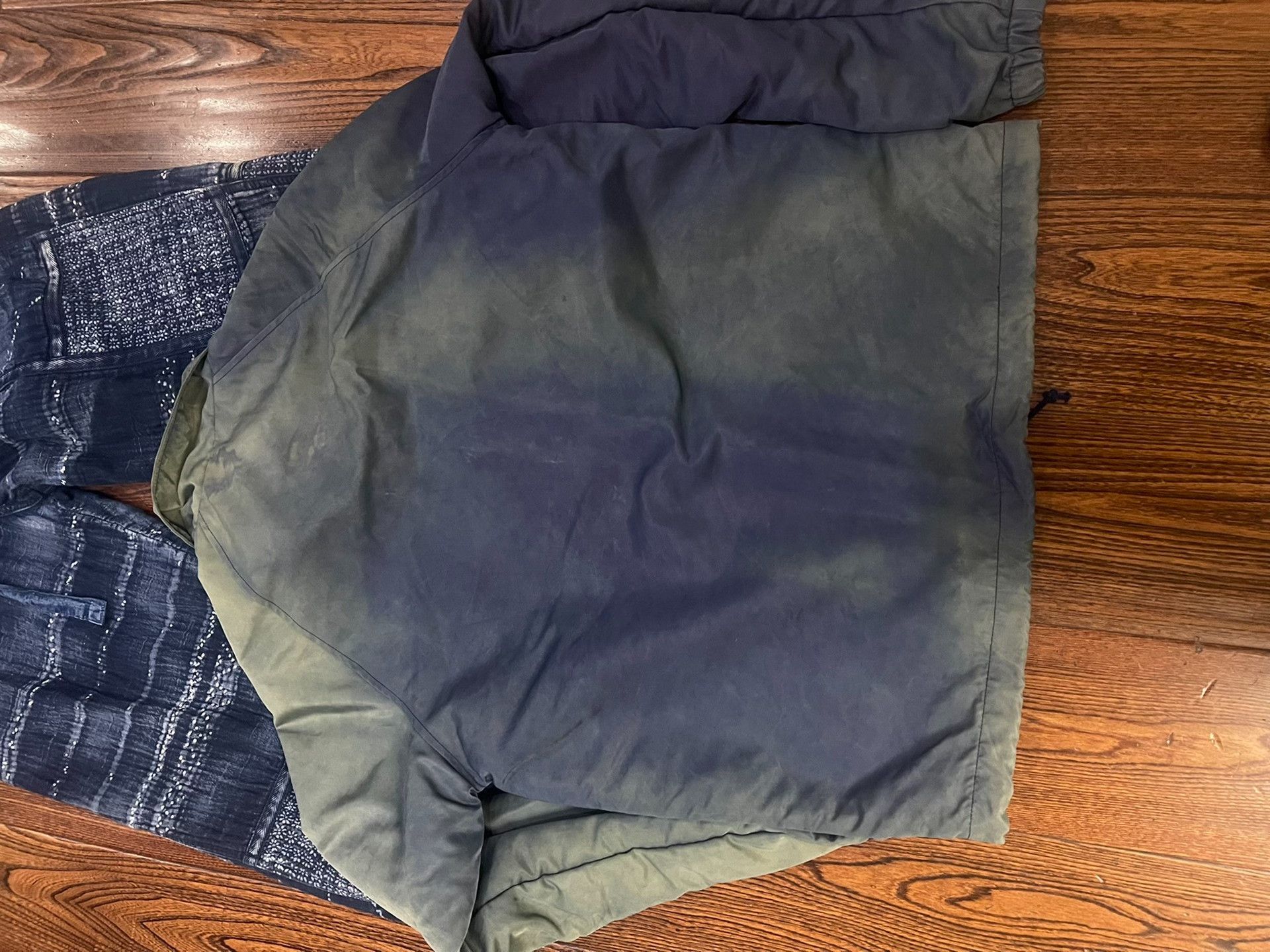 Soulive Soulive Plant Dyed Indigo Size US L / EU 52-54 / 3 - 6 Thumbnail