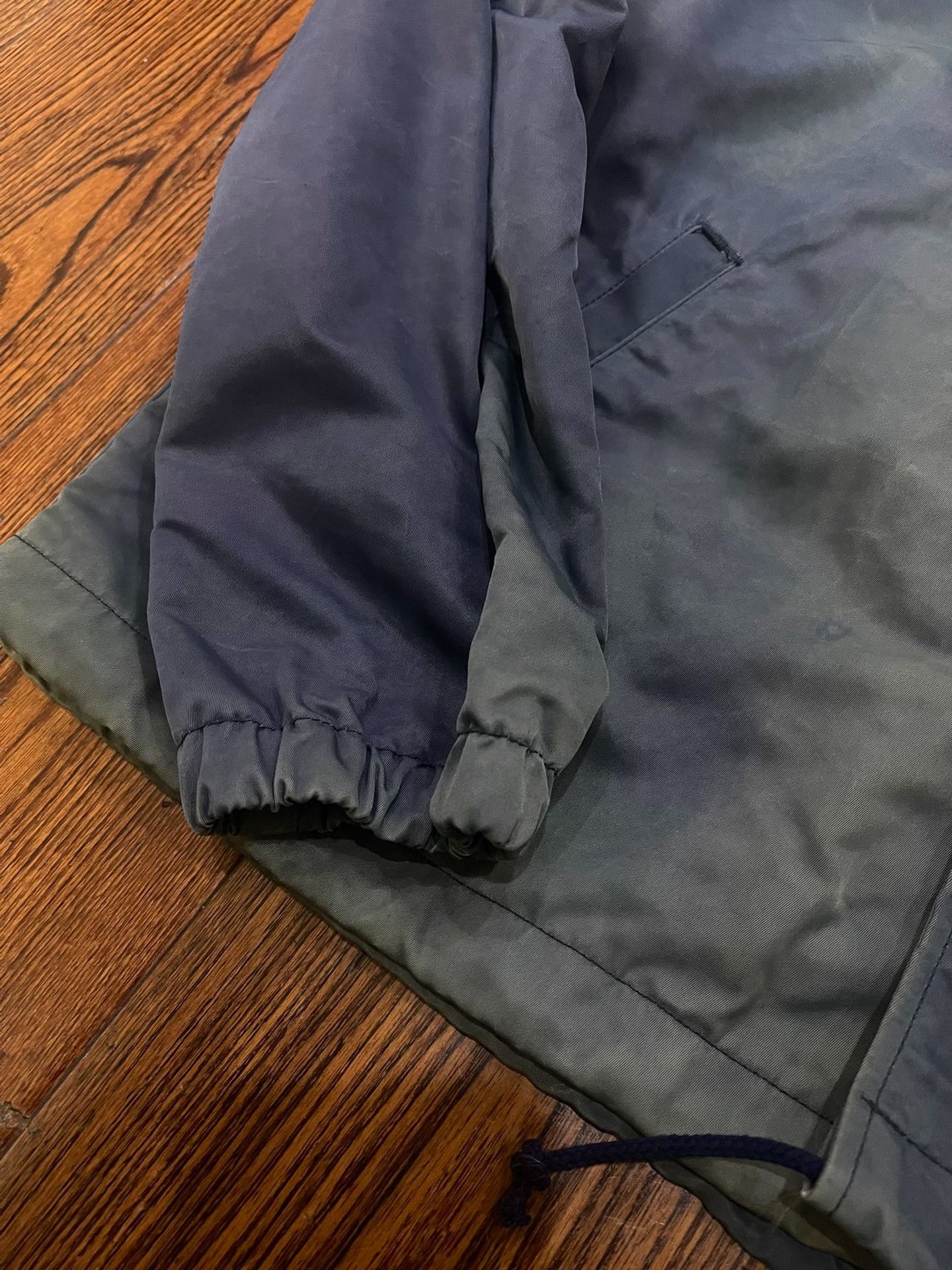 Soulive Soulive Plant Dyed Indigo Size US L / EU 52-54 / 3 - 4 Thumbnail
