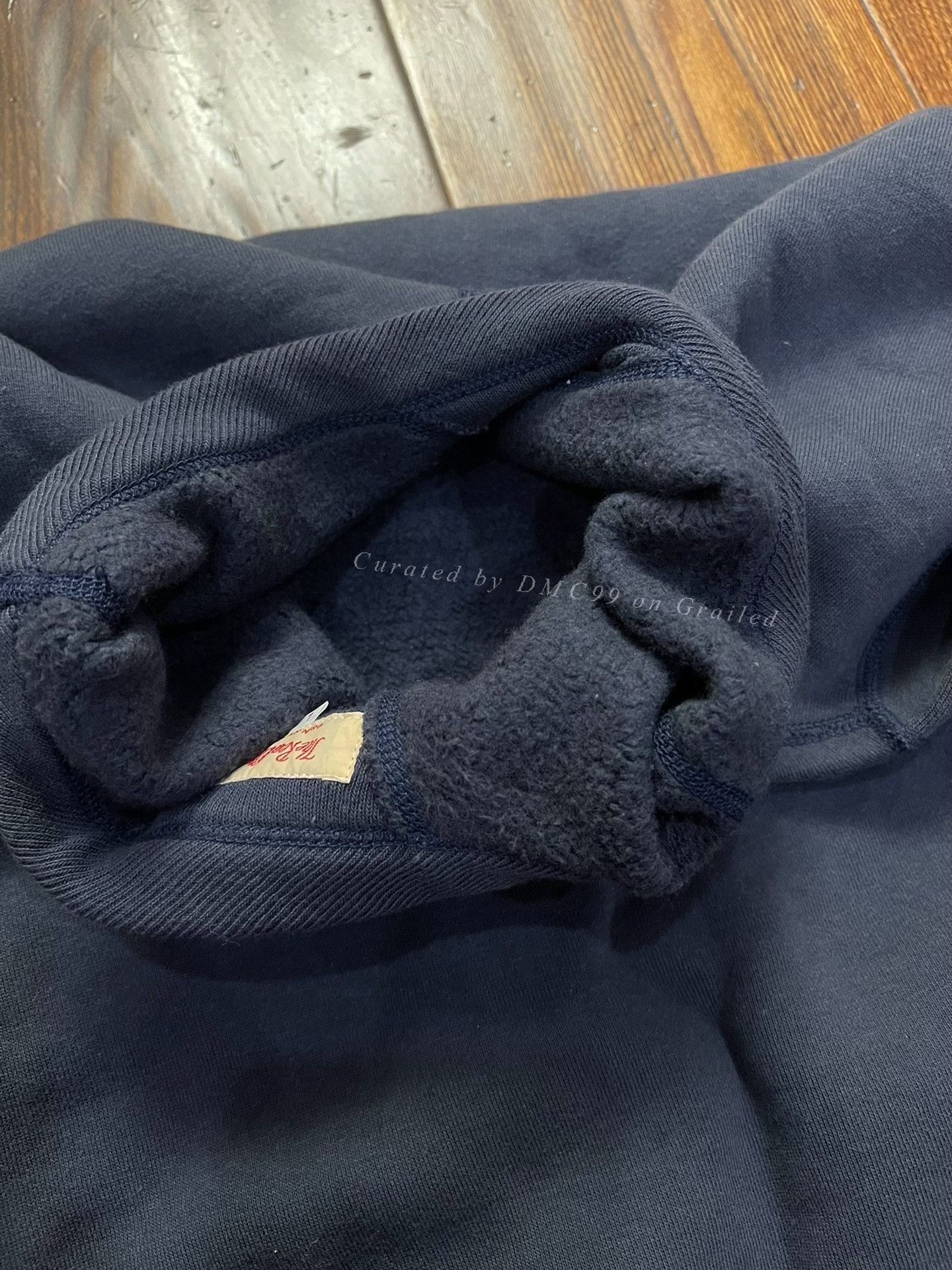 The Real McCoy's The Real McCoys Vintage Sweatshirt Size US L / EU 52-54 / 3 - 5 Thumbnail