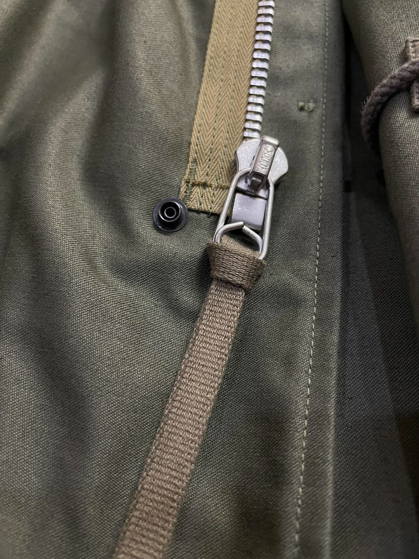 The Real McCoy's The Real McCoy M-51 Parka Size US M / EU 48-50 / 2 - 8 Thumbnail