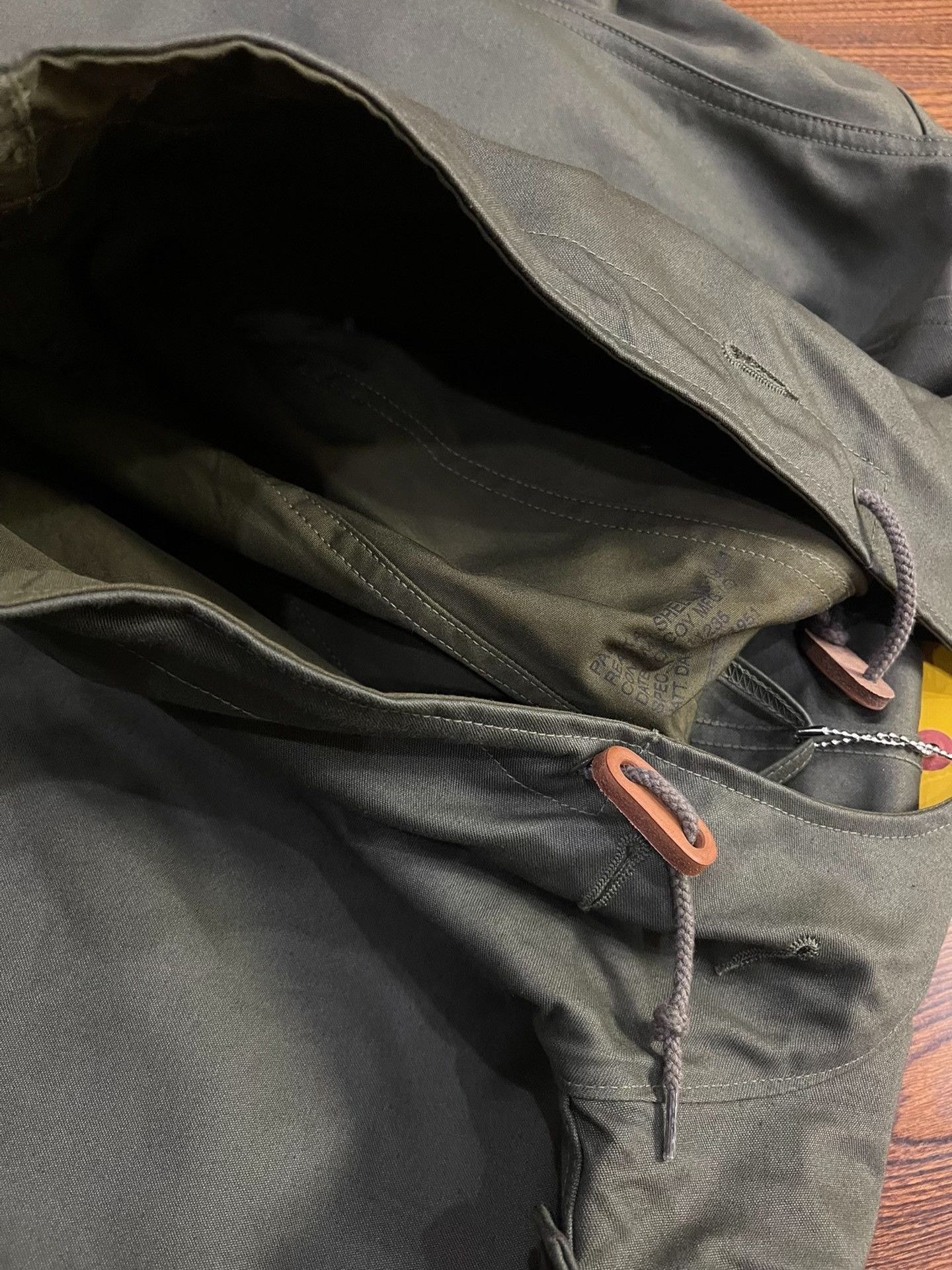 The Real McCoy's The Real McCoy M-51 Parka Size US M / EU 48-50 / 2 - 9 Thumbnail