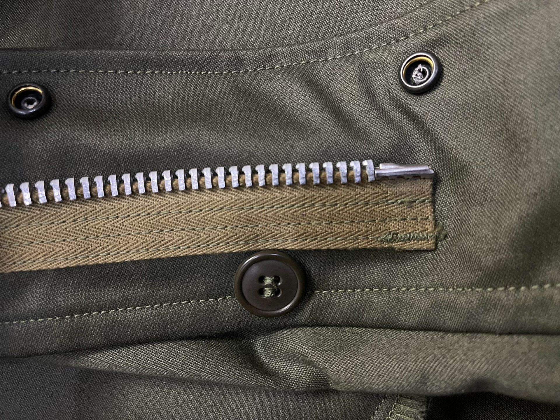 The Real McCoy's The Real McCoy M-51 Parka Size US M / EU 48-50 / 2 - 5 Thumbnail