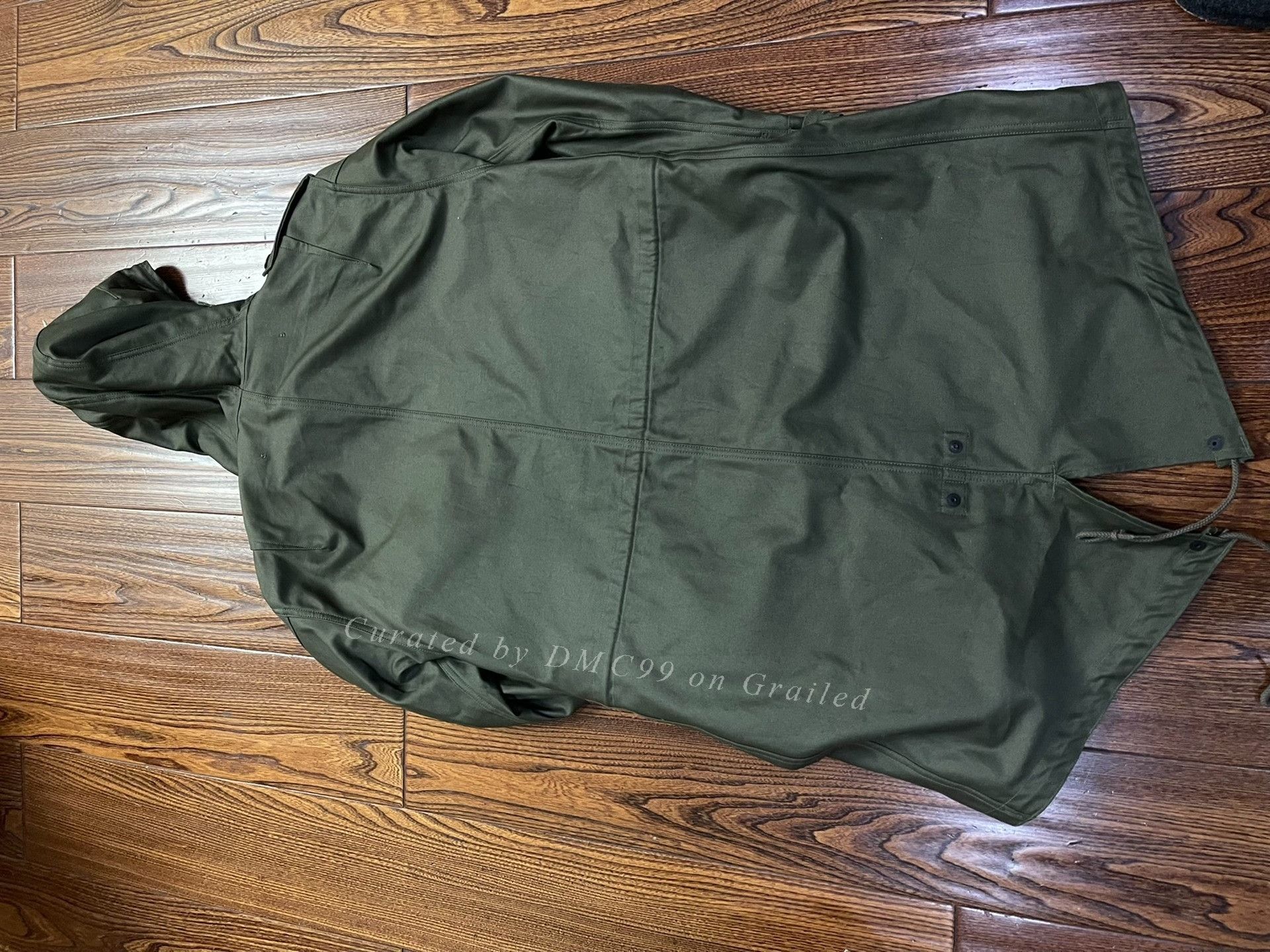The Real McCoy's The Real McCoy M-51 Parka Size US M / EU 48-50 / 2 - 2 Thumbnail