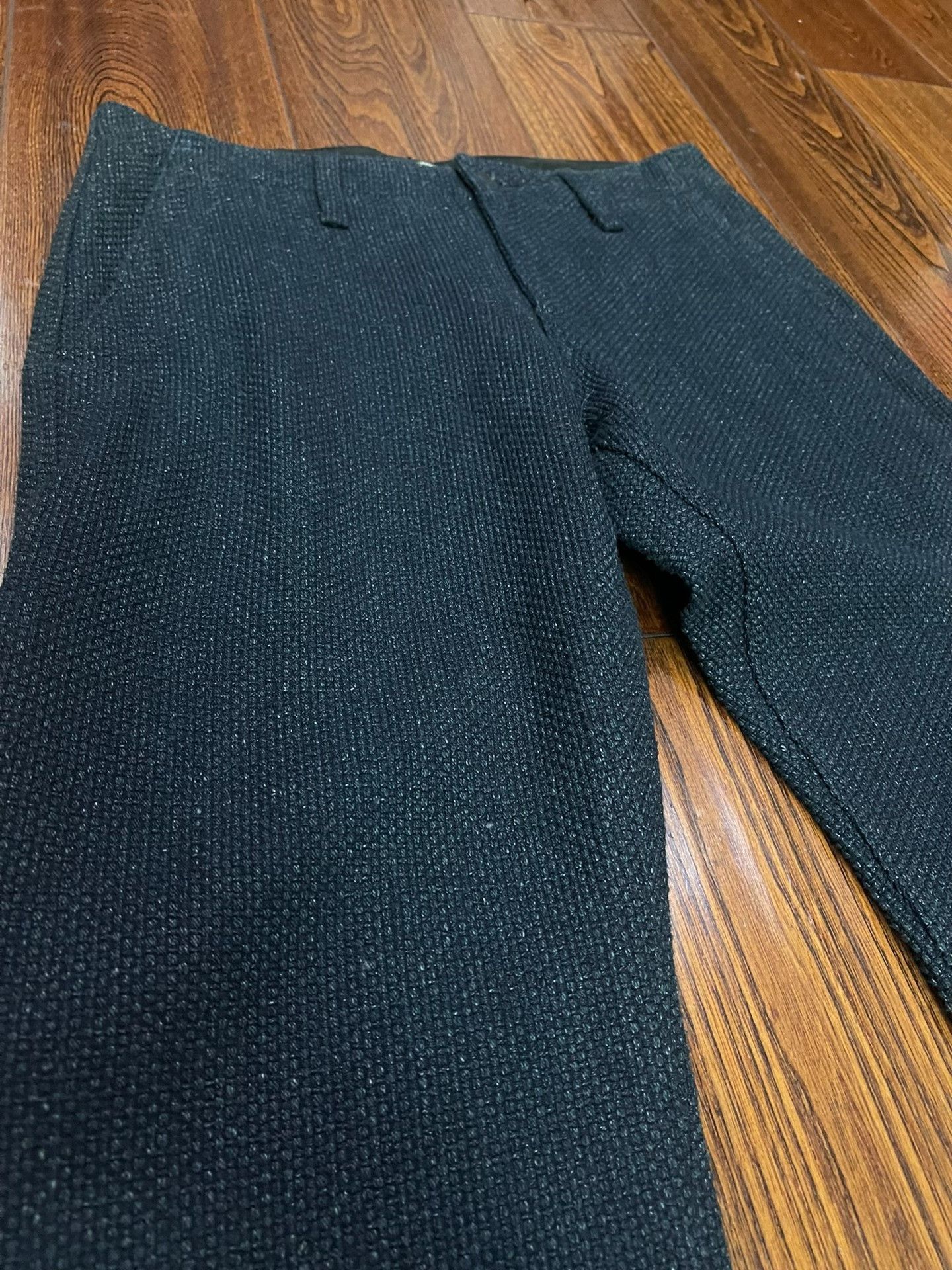 Pure Blue Japan Pure Blue Japan Kendo Work Pants Size US 31 - 3 Thumbnail
