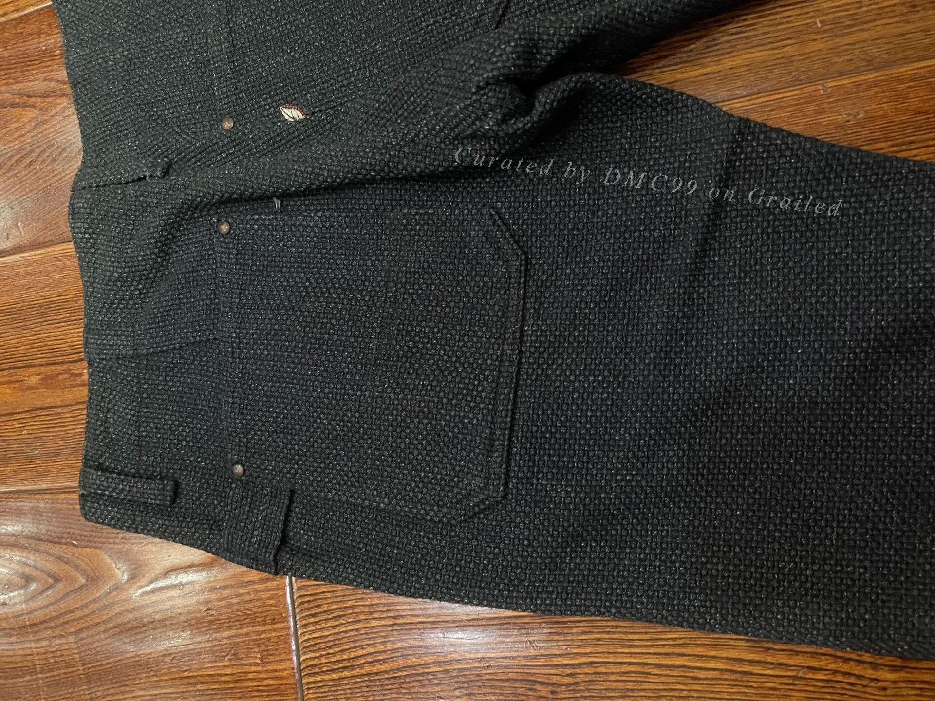 Pure Blue Japan Pure Blue Japan Kendo Work Pants Size US 31 - 8 Thumbnail