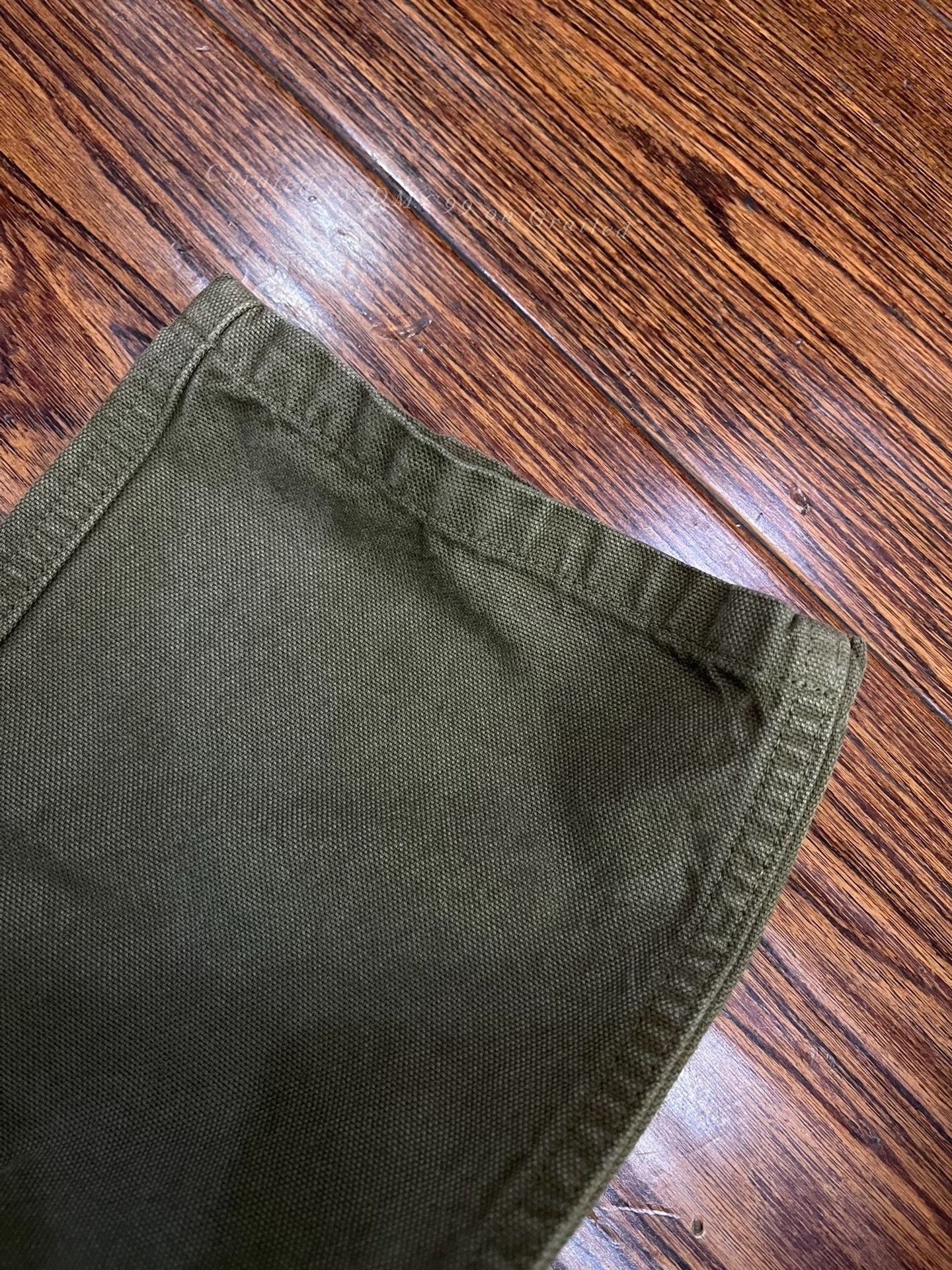 Kapital Kapital Batik Big Pocket Military Pants Size US 32 / EU 48 - 4 Thumbnail
